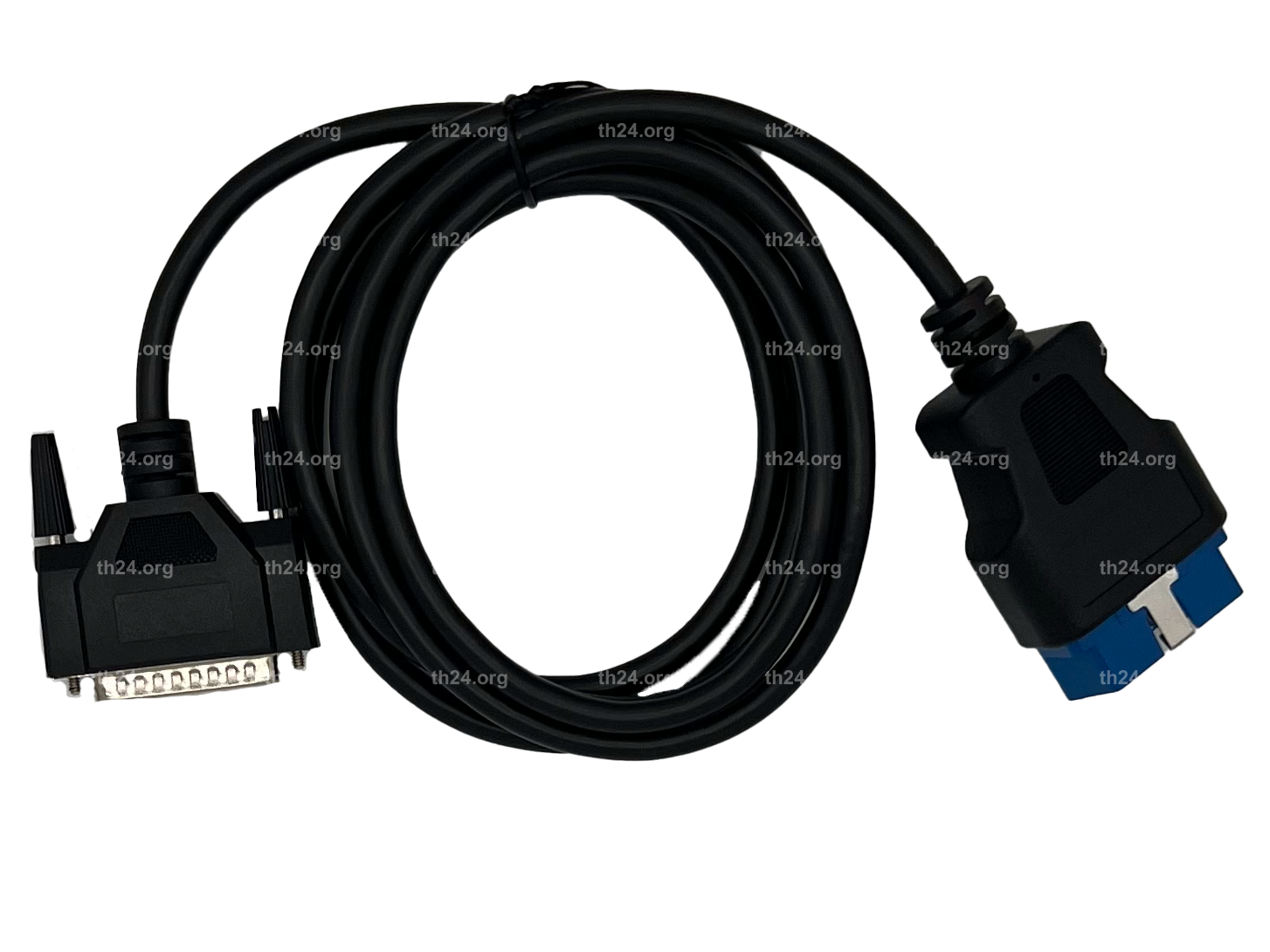 24V OBD2-Stecker Standard - produziert von TH24