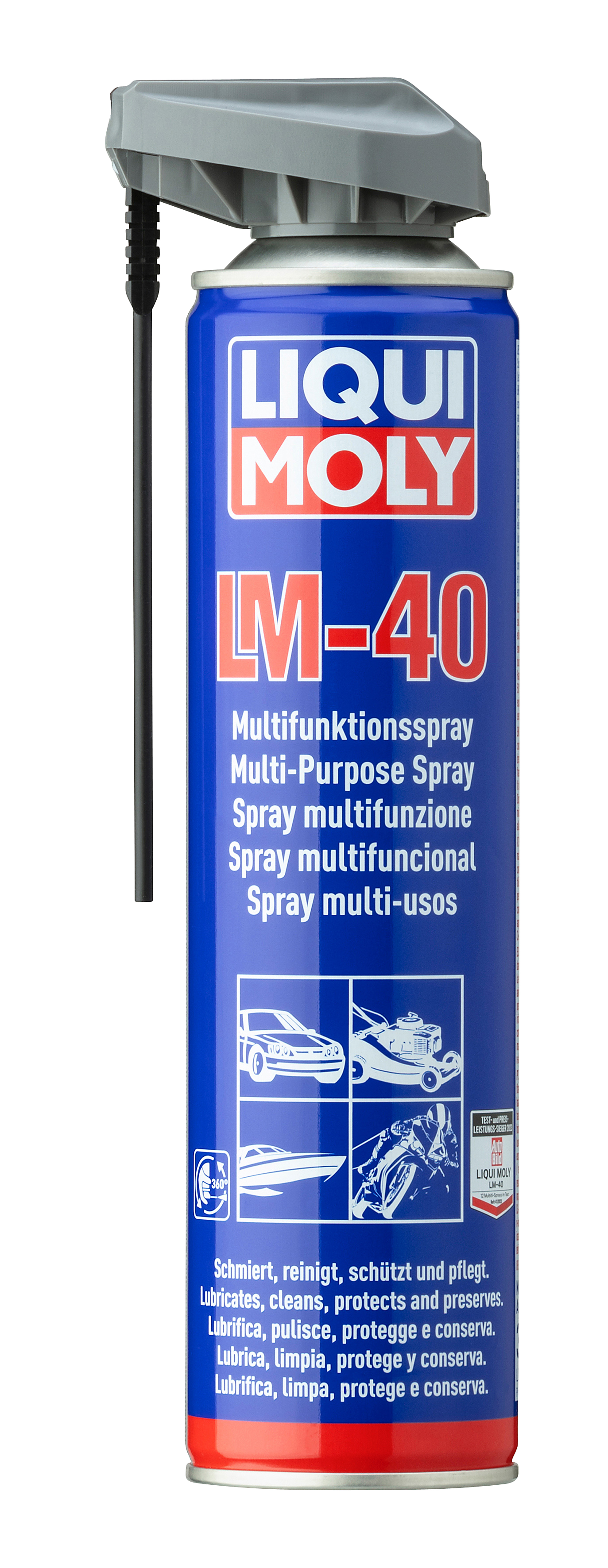 LM 40 Multifunktionsspray