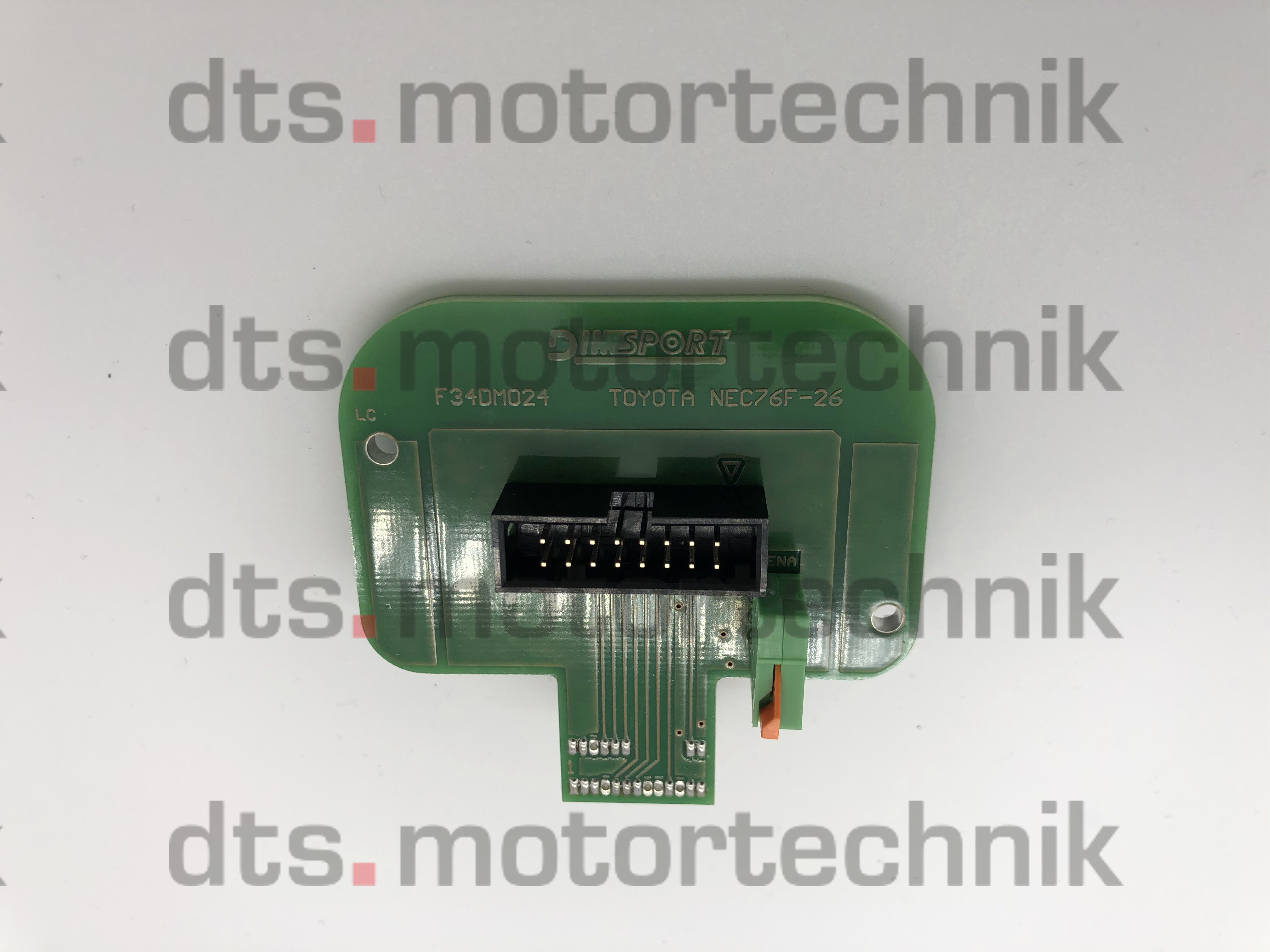 Denso Toyota - NEC NBD 26 Pin Terminaladapter