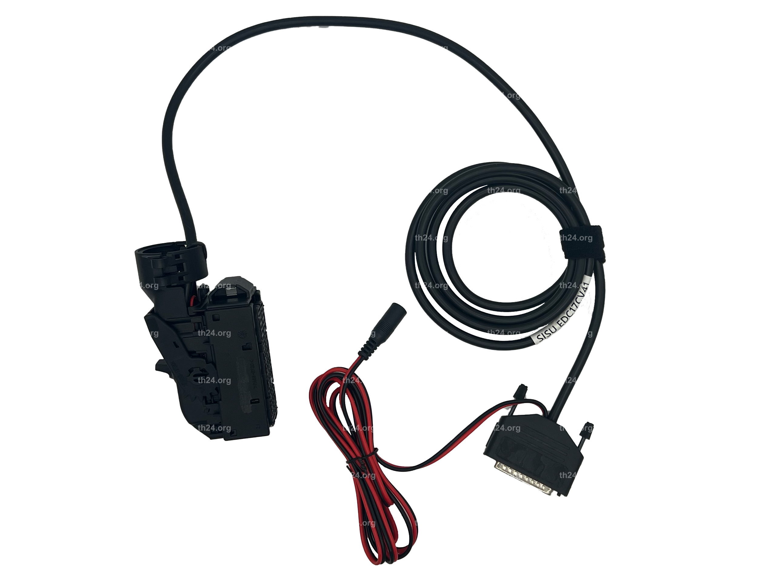 Bench Kabel Bosch EDC17CV41 - Genius / Kess