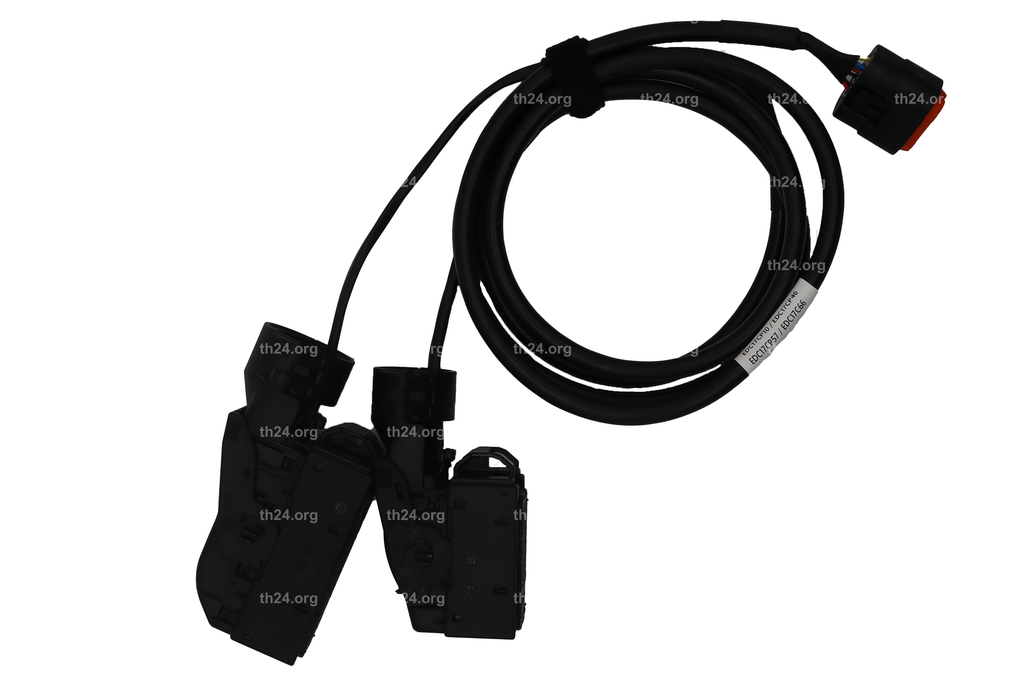 Bench Kabel Bosch EDC17CP10 / EDC17CP46 / EDC17CP57 Type1 / EDC17C66 - für alle Flashtools