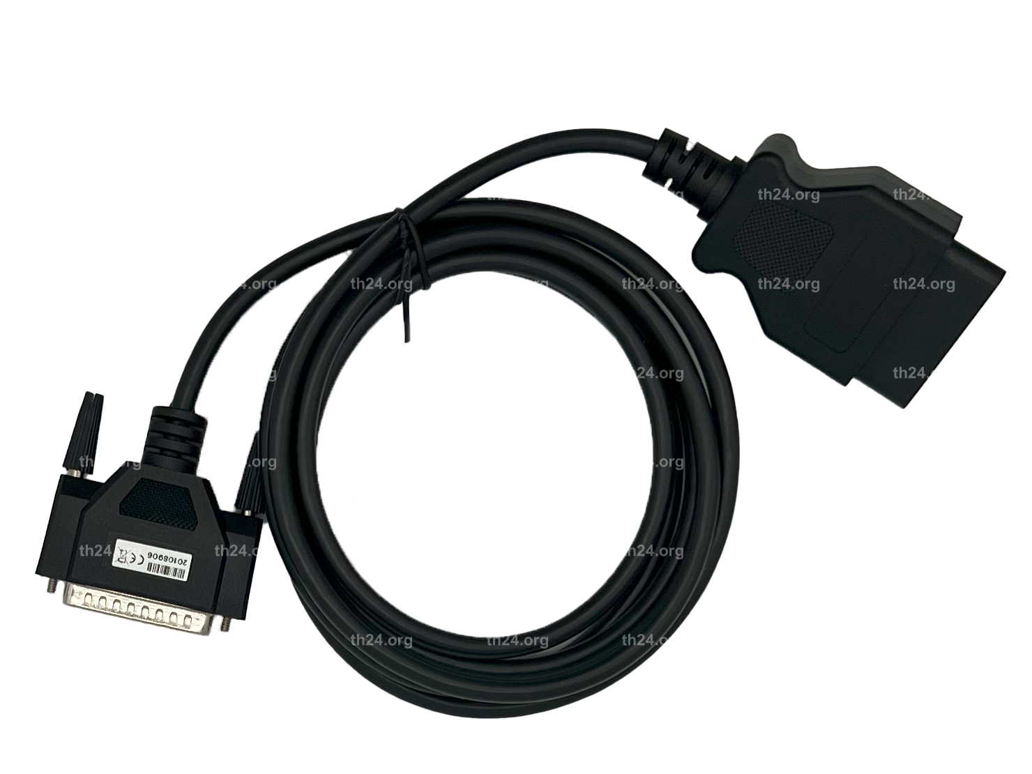 Porsche spezifischer OBD2-Stecker (Bosch M5.2.2) - F32GN013