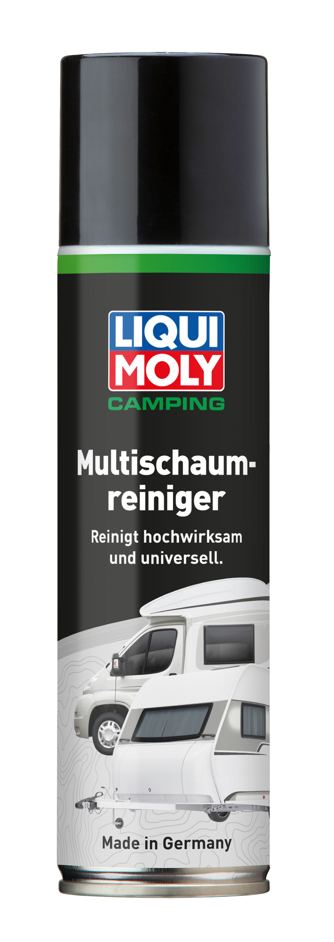 Camping Multischaumreiniger 300ml