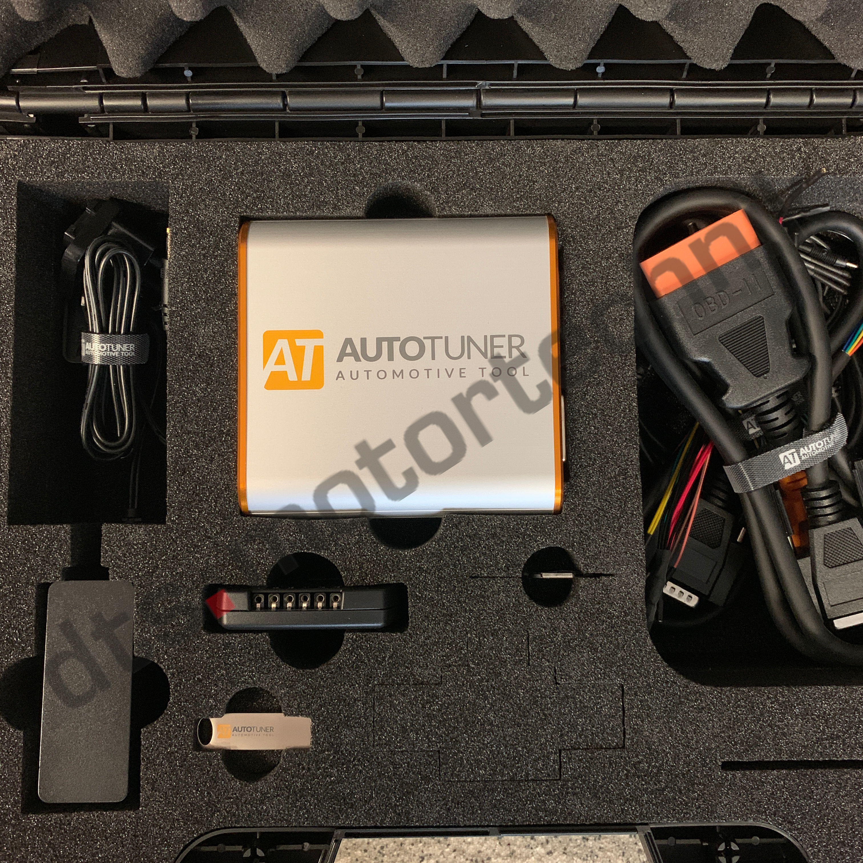 Autotuner Tool Slave
