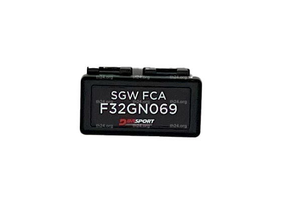 FCA Bypass SGW - F32GN069