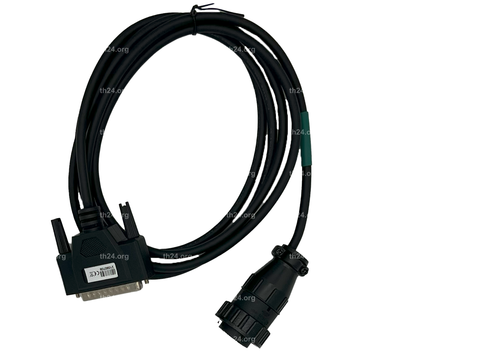 Deutz / Same 14 Pin Diagnosestecker (K-L Line) - F32GN035