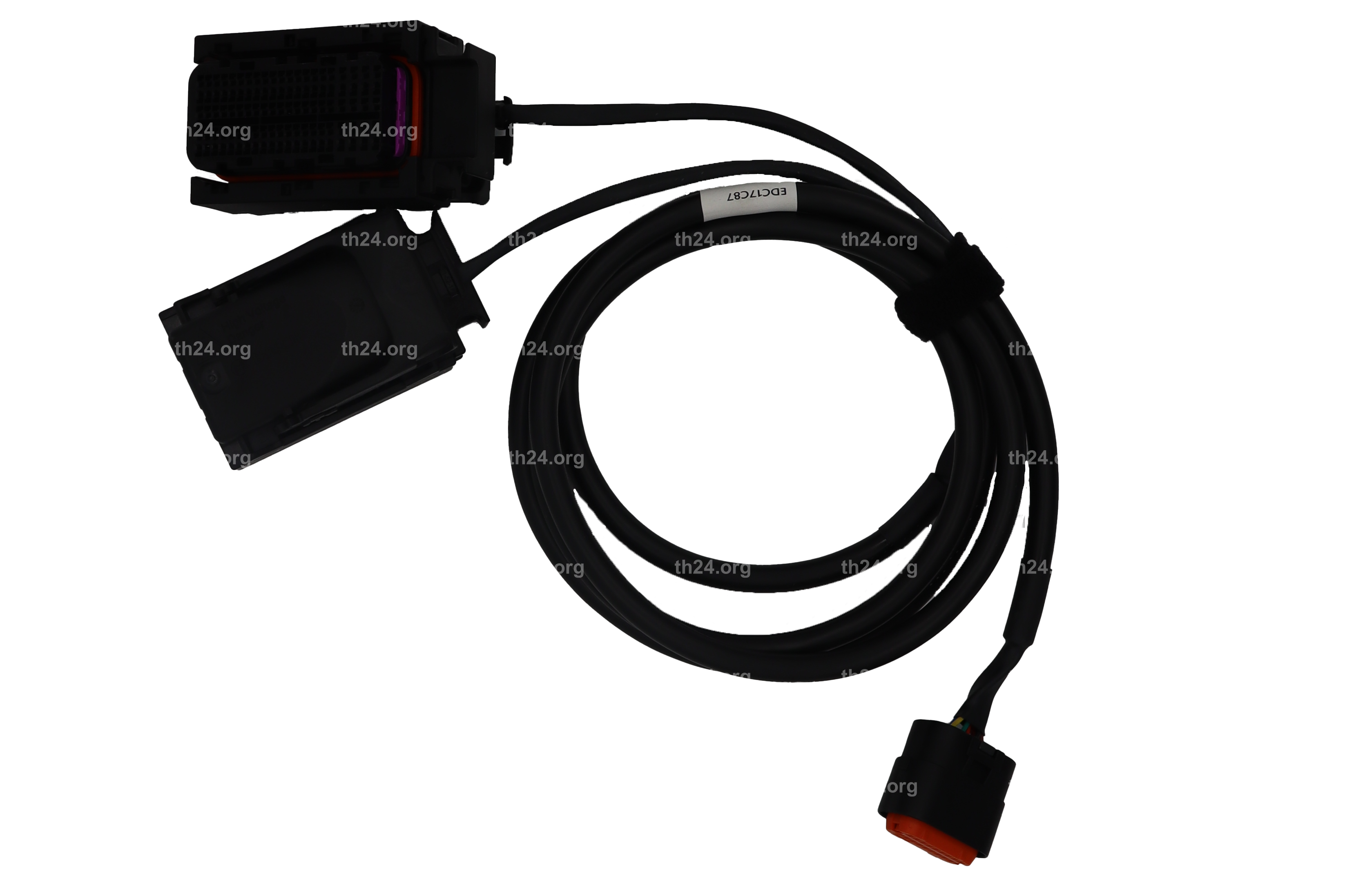 Bench Kabel Bosch EDC17C87 - für alle Flashtools