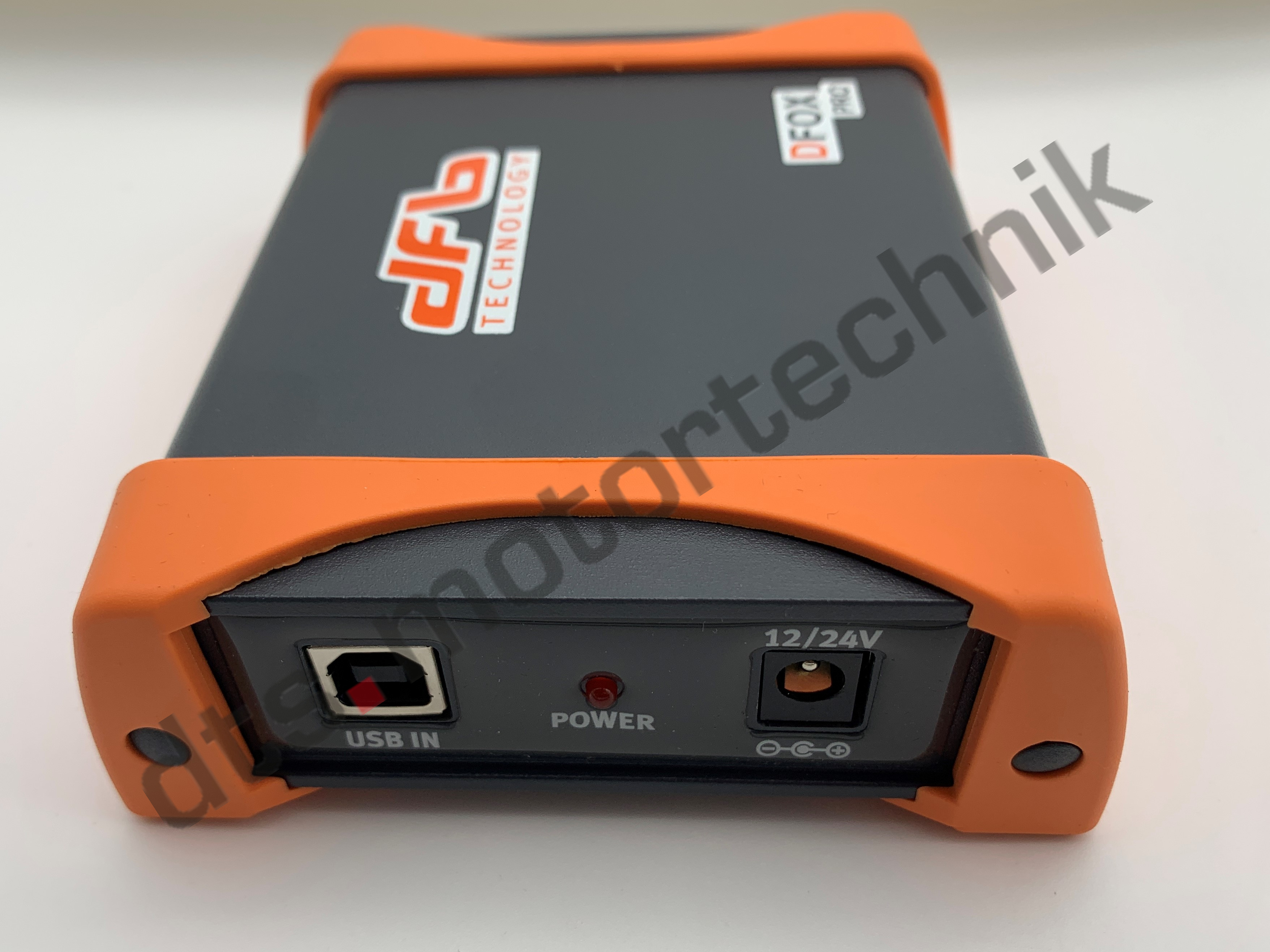DFOX Slave - OBD LKW / Boote / Traktoren