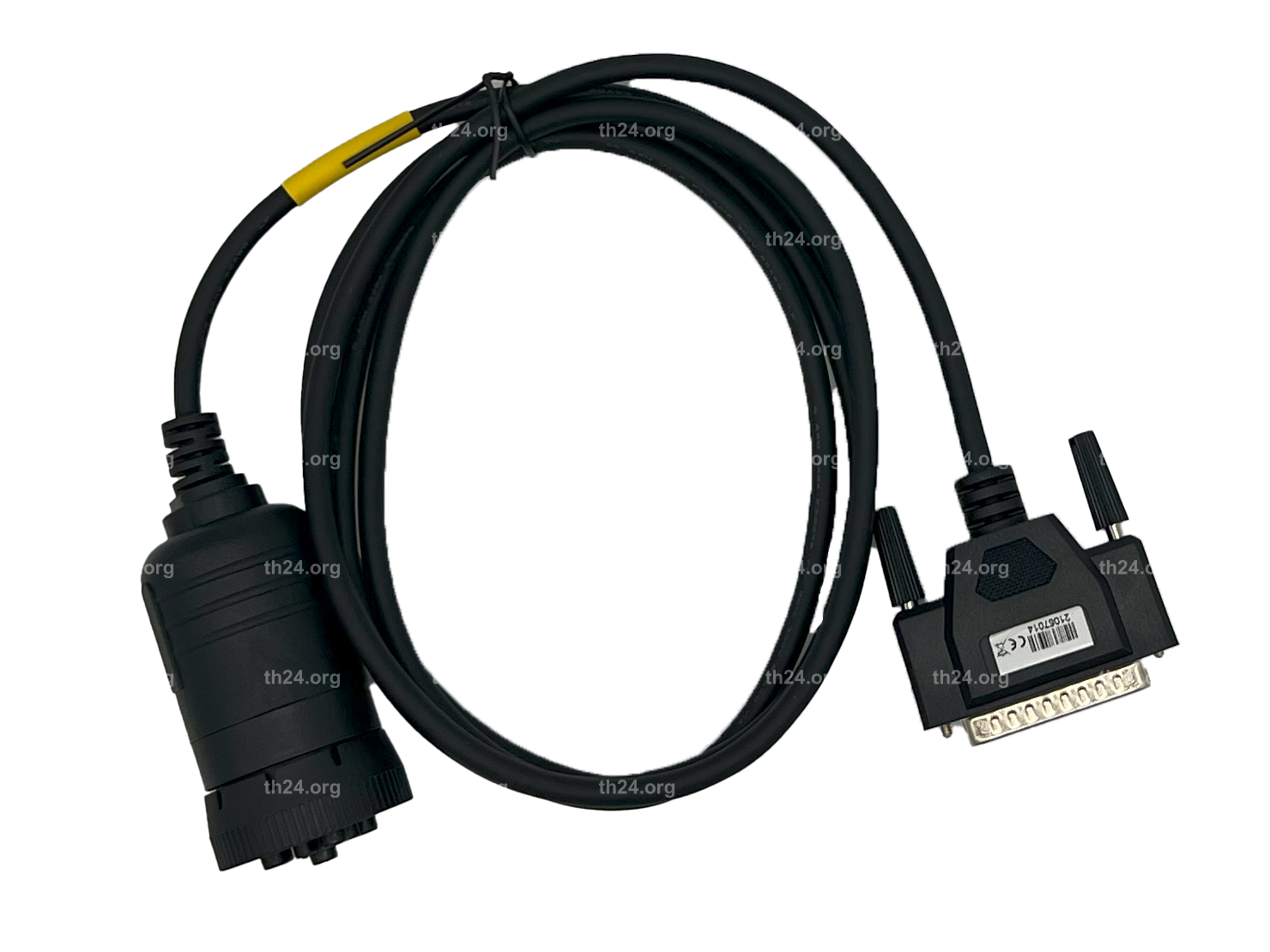 John Deere J1939 CNF3 Deutsch Stecker - F32GN033