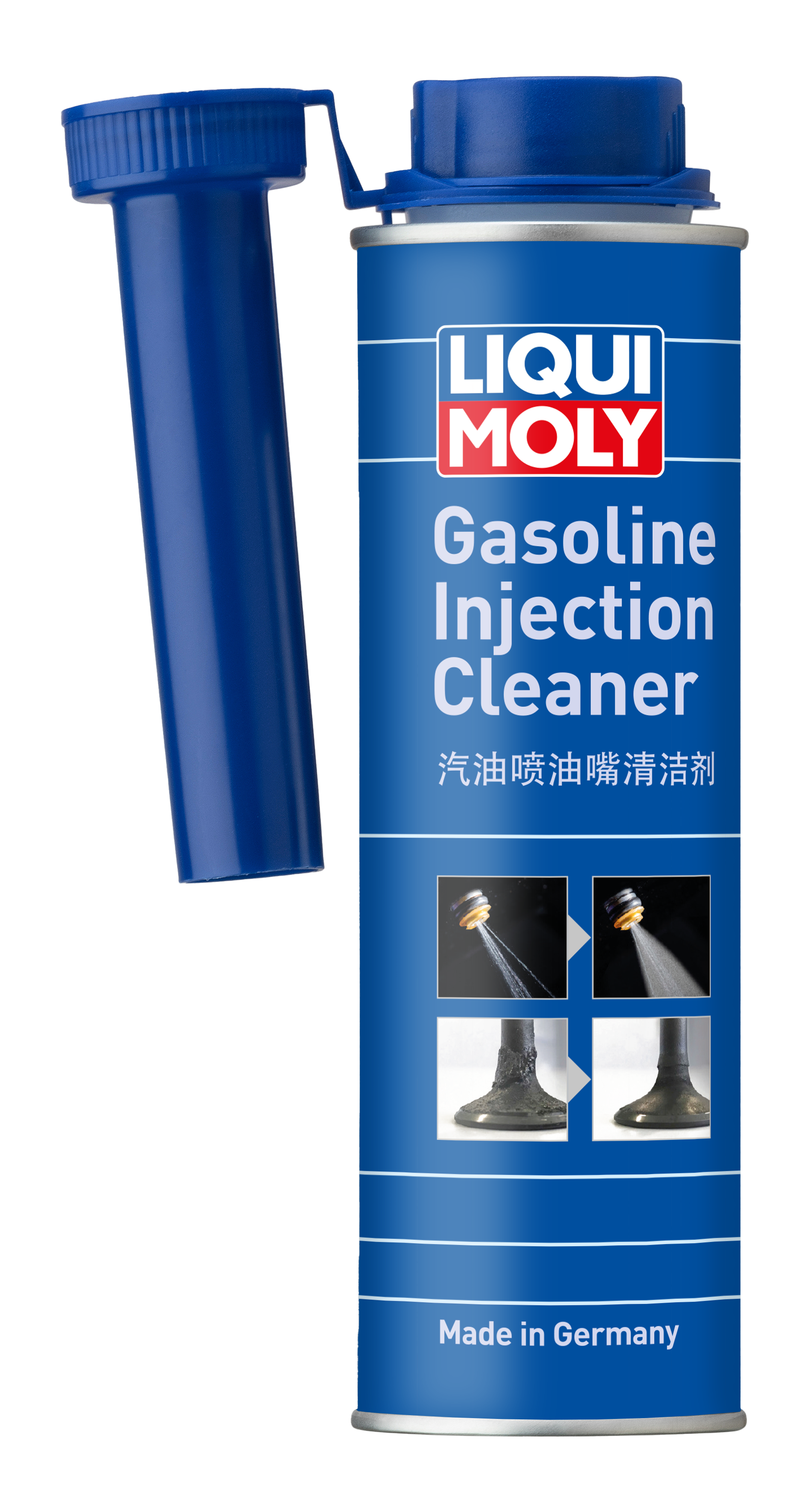 Injectionreiniger