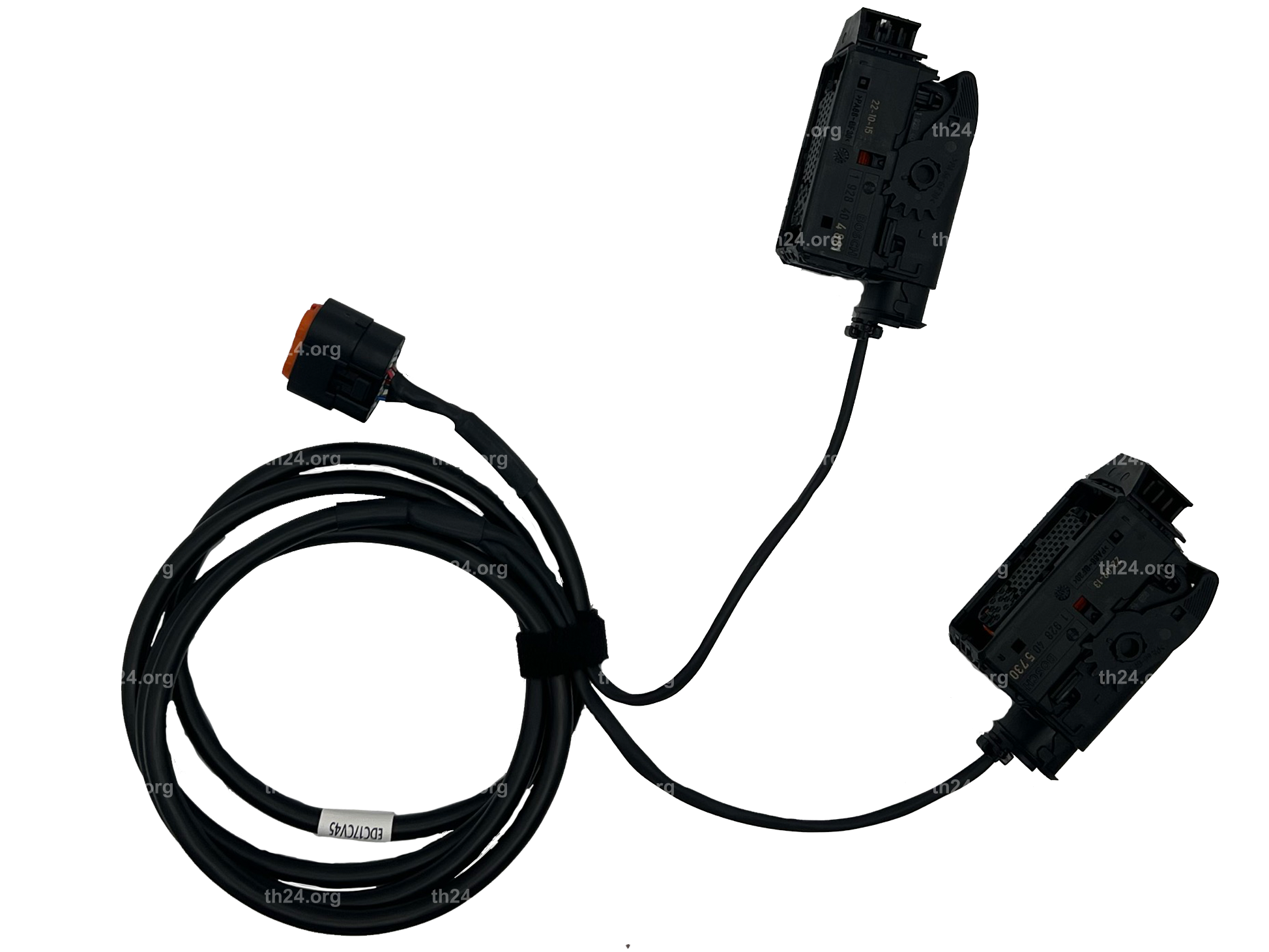 Bench Kabel Bosch EDC17CV45 - für alle Flashtools