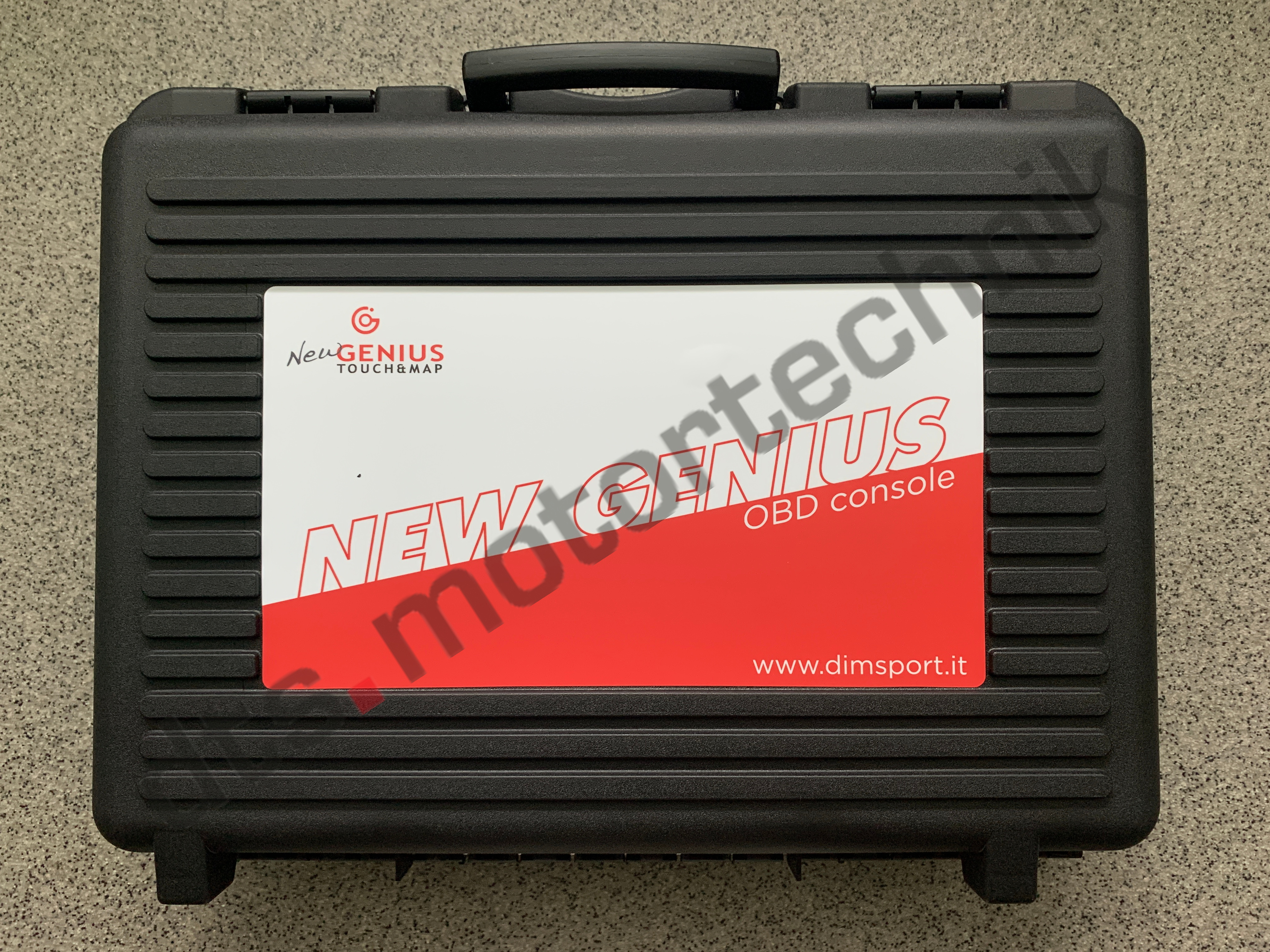 New Genius Slave OBD2 Hardware Kit