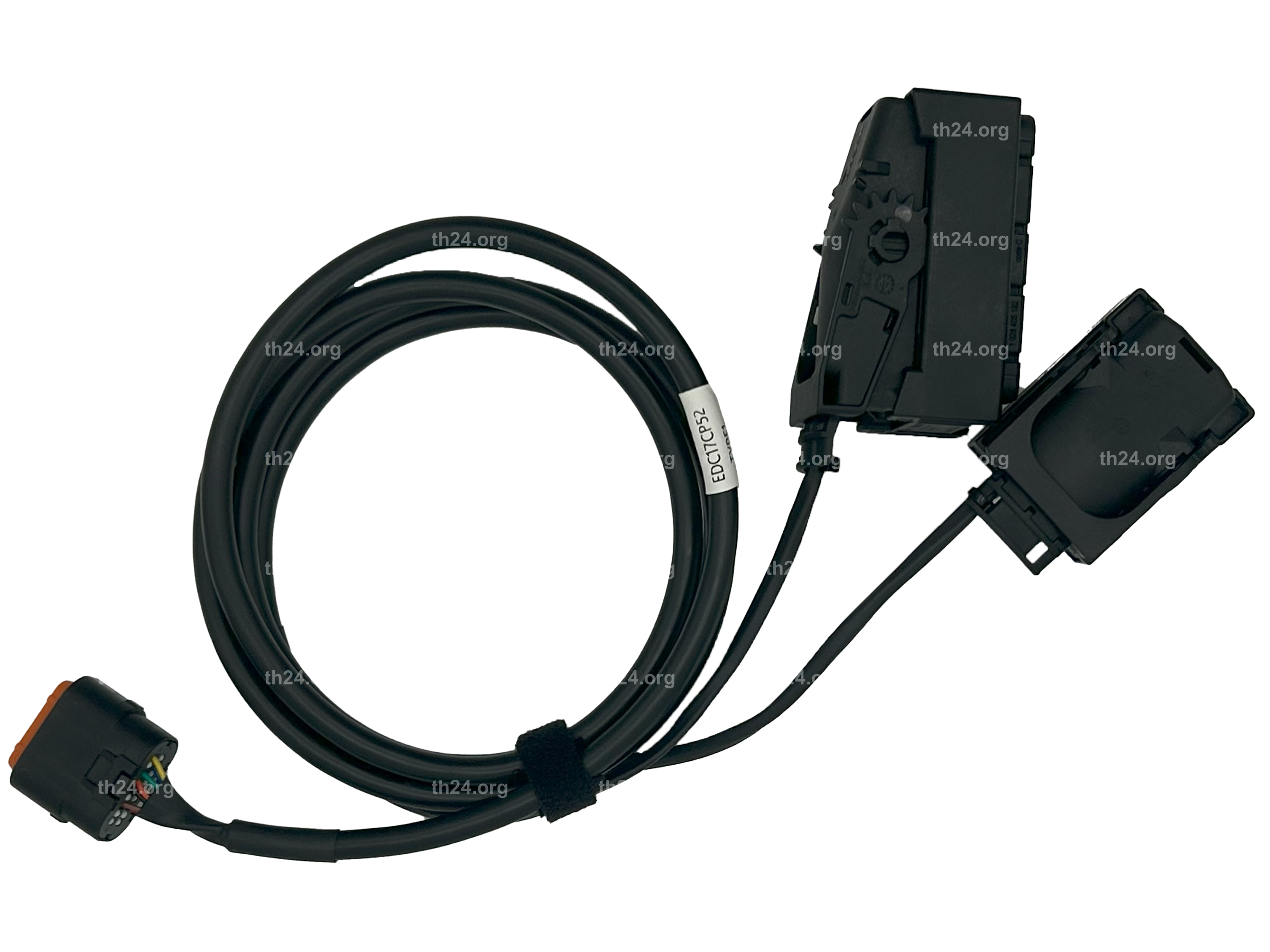 Bench Kabel Bosch EDC17CP52 Type1 - für alle Flashtools