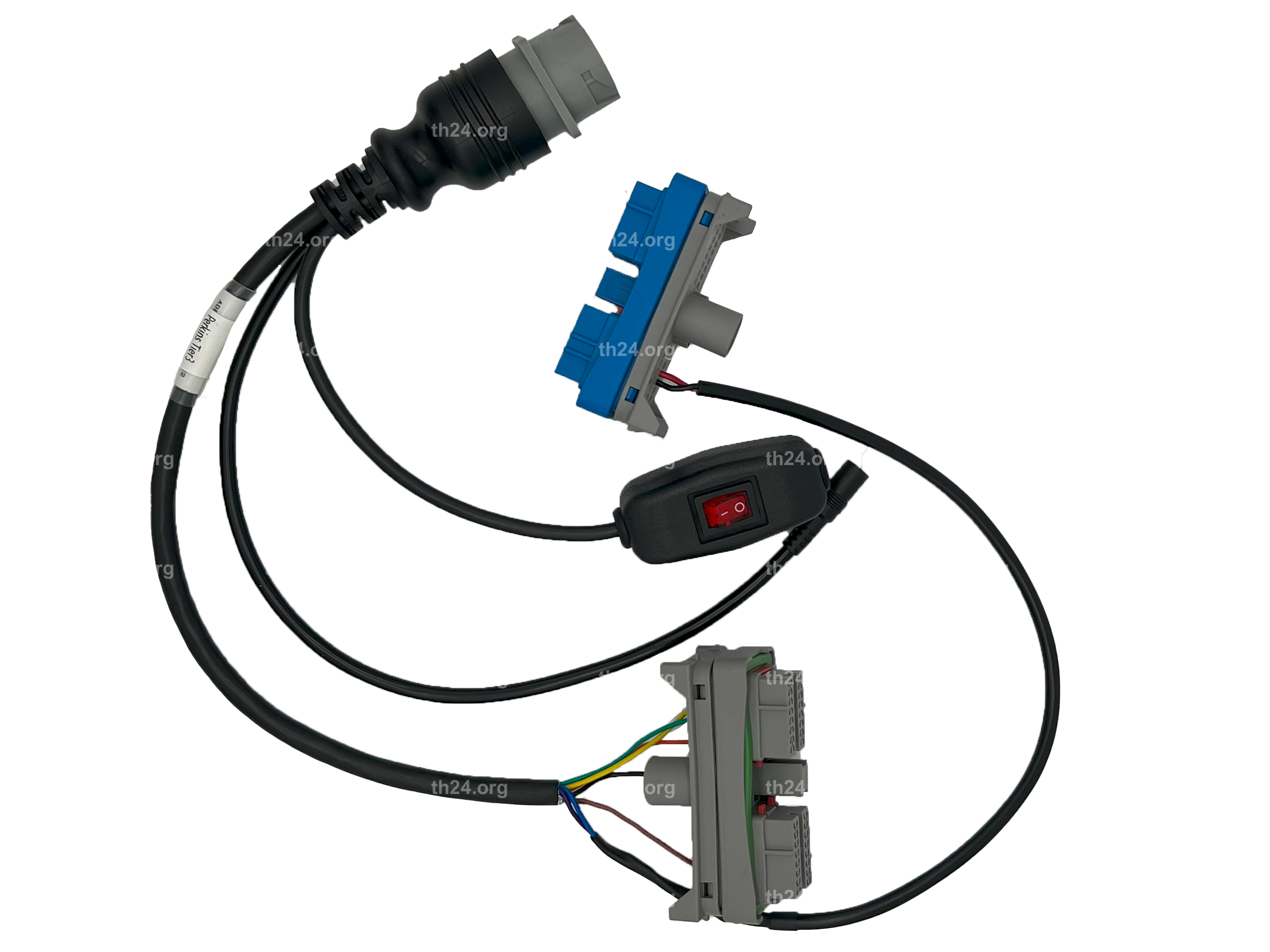 Bench Kabel Perkins Tier 3 - Genius / Kess