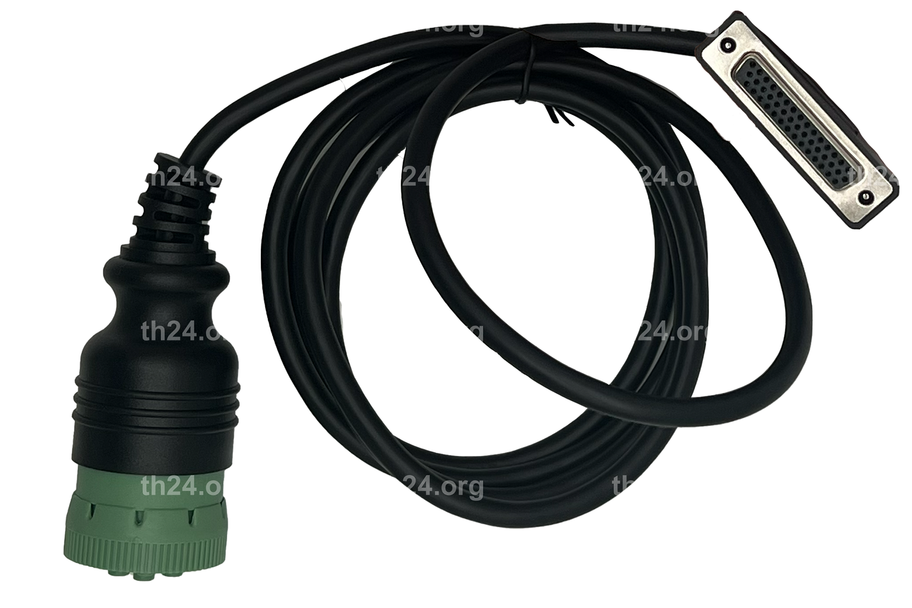 The Genius: John Deere J1939 CNF2B Stecker Typ 2 - SUB44