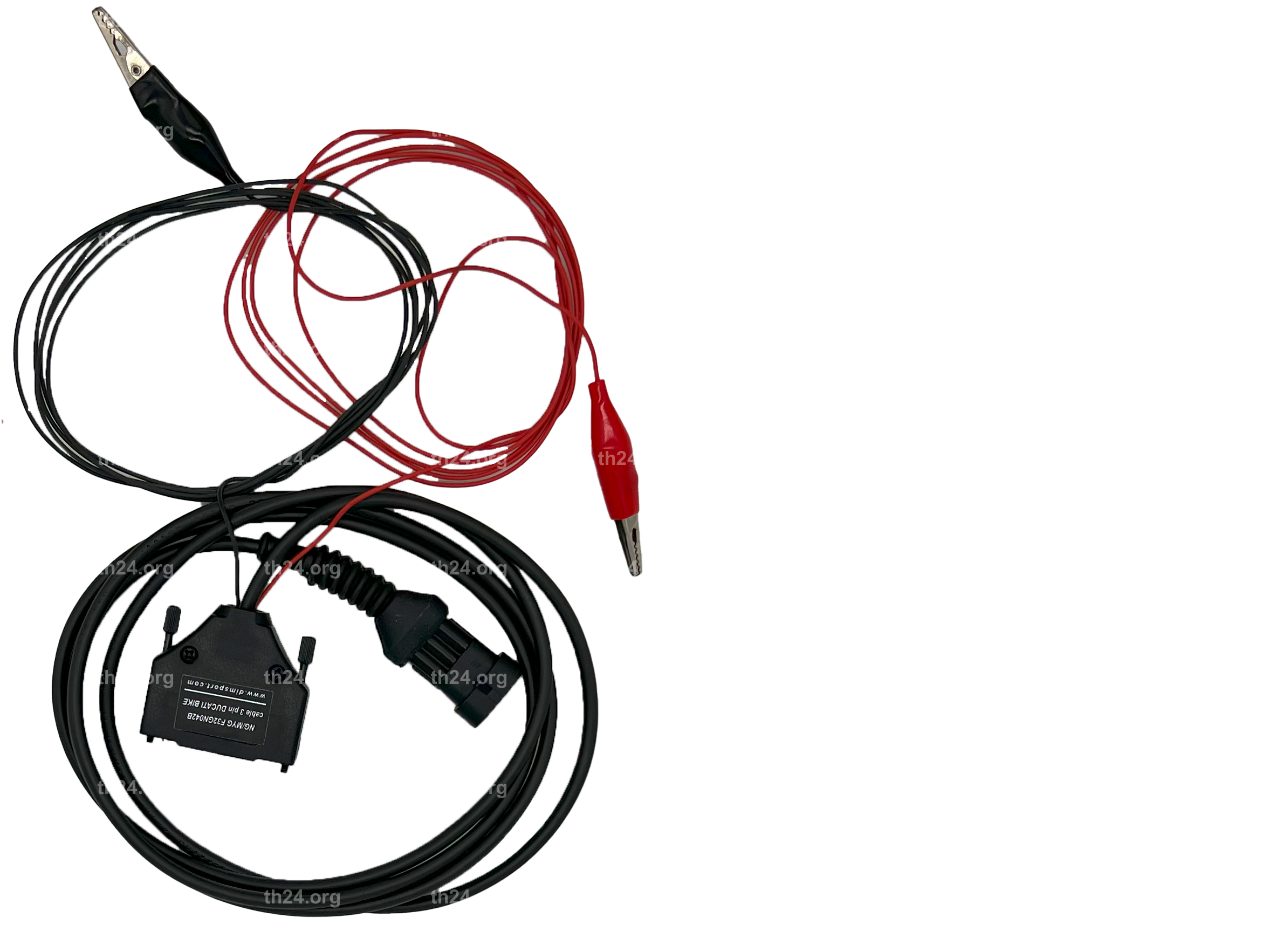 Aermarine 3 Pin Diagnosestecker (Marelli ECUs) - F32GN042B