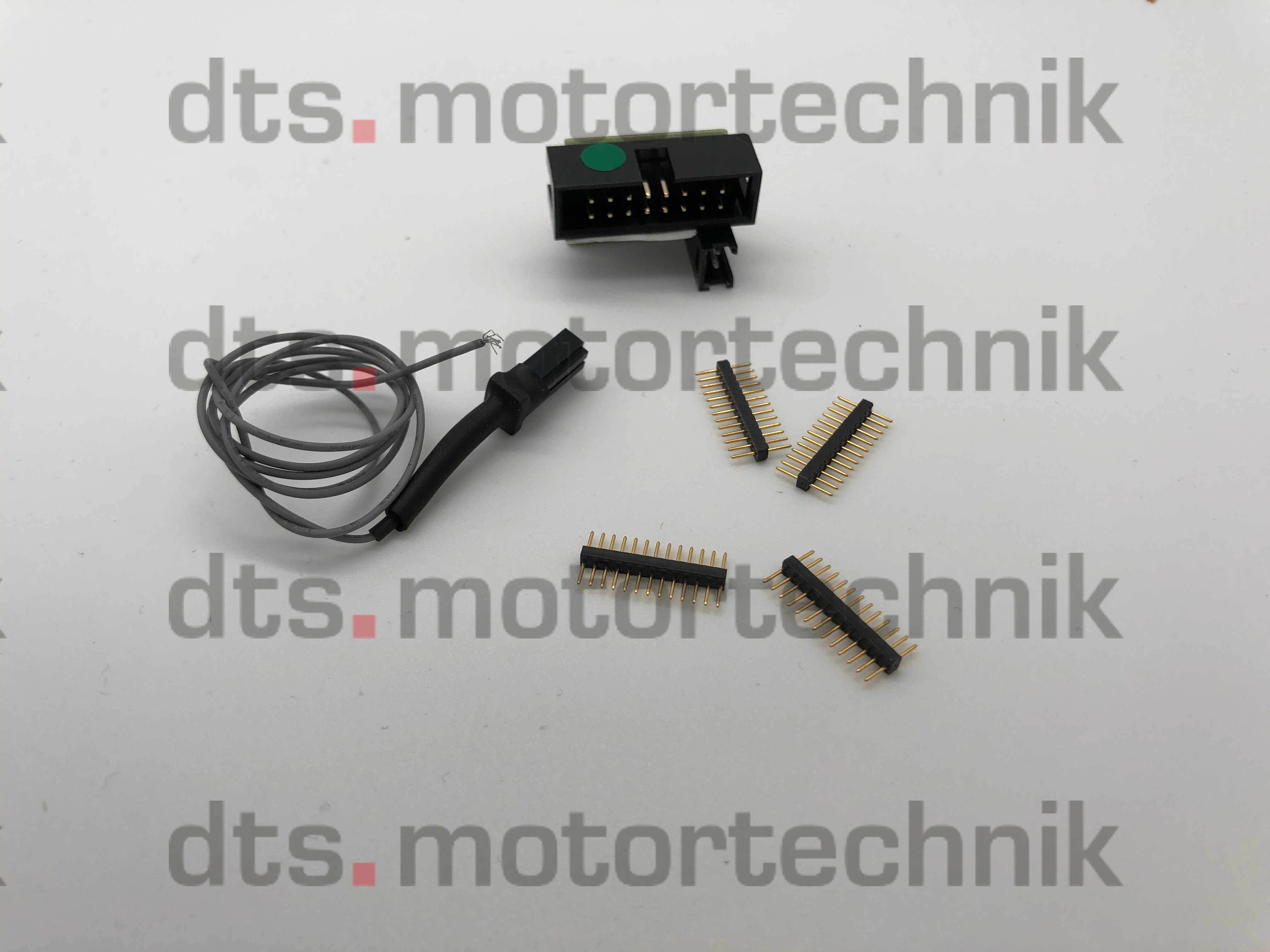 Denso Toyota / Lexus NEC76F00xx - Board / Stiftleisten 26 Pin Lötverbindung