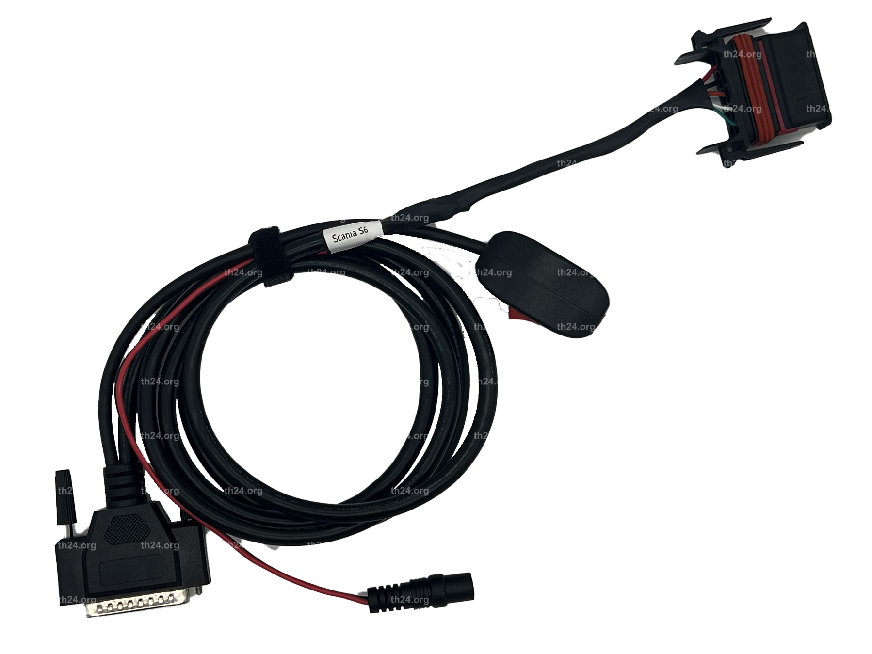 Bench Kabel Scania S6 - Genius / Kess