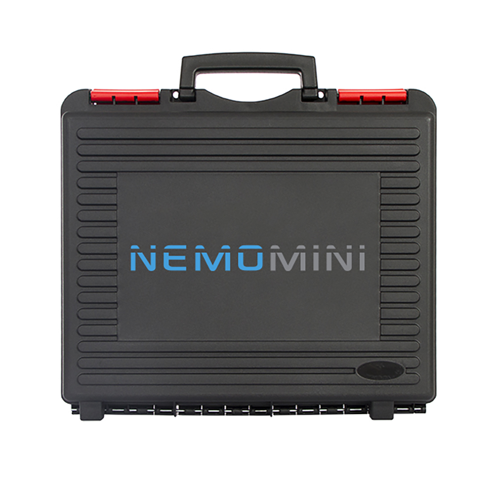 Gerätekoffer für AXONE NEMO MINI