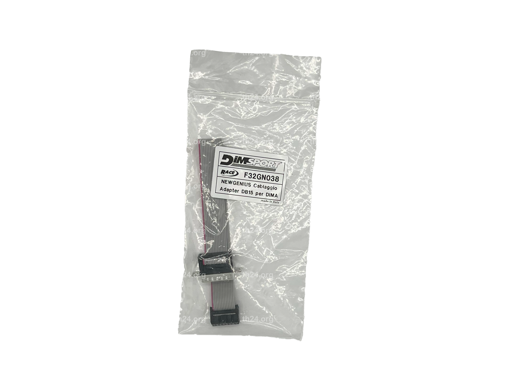 Ersatzteil GPT/CAN D-SUB15 Kabel (Infineon Tricore CPU) - F32GN038
