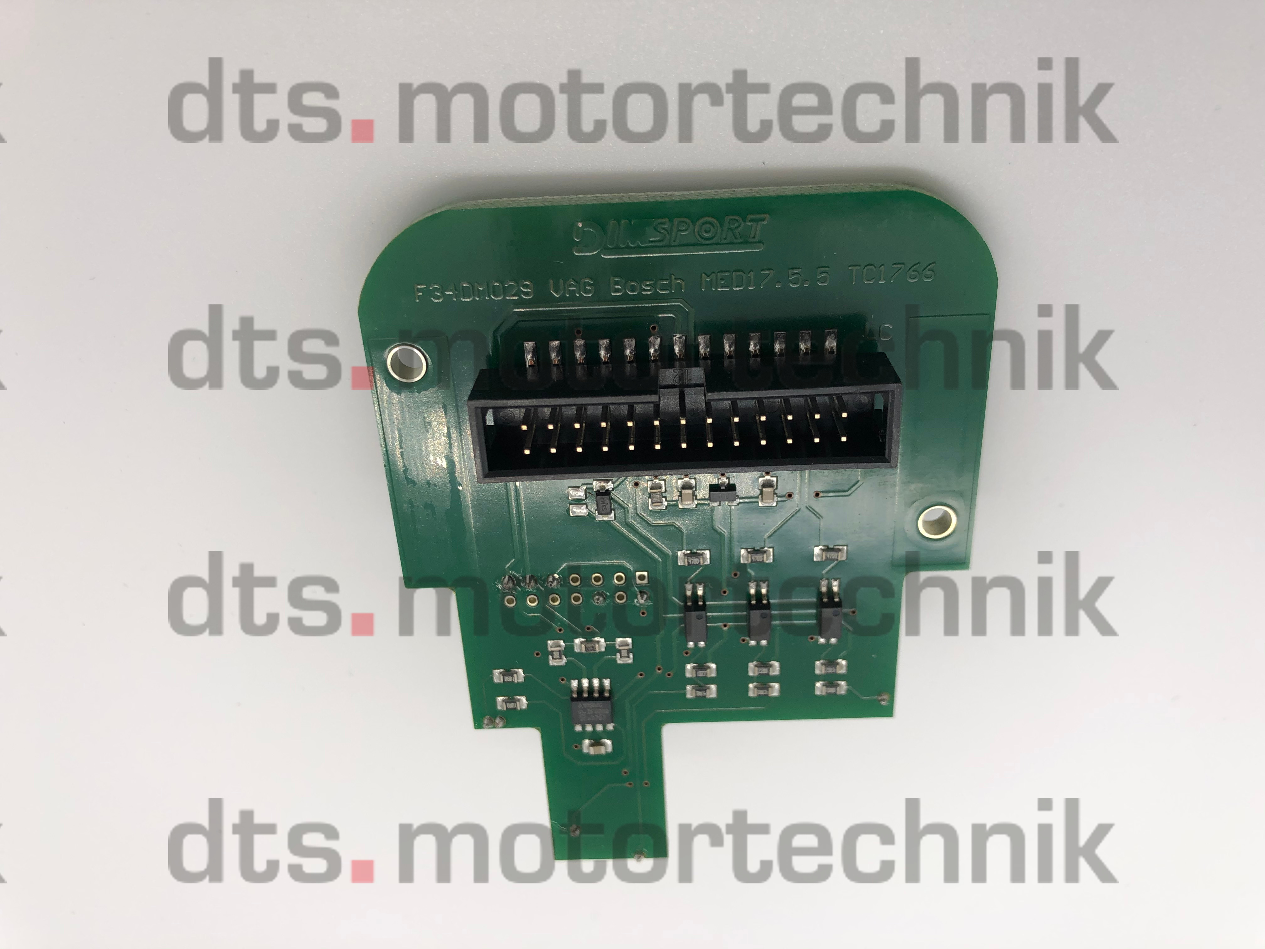 Bosch MED17.5.5 VAG Group - Infineon Tricore Terminaladapter