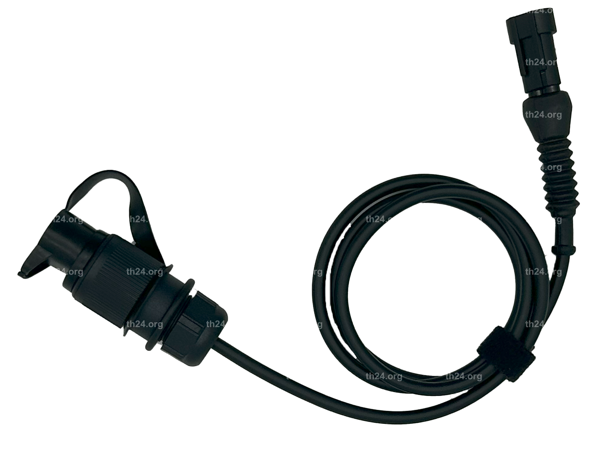 3-poliger Stromadapter für Dimsport / Alientech Kabel