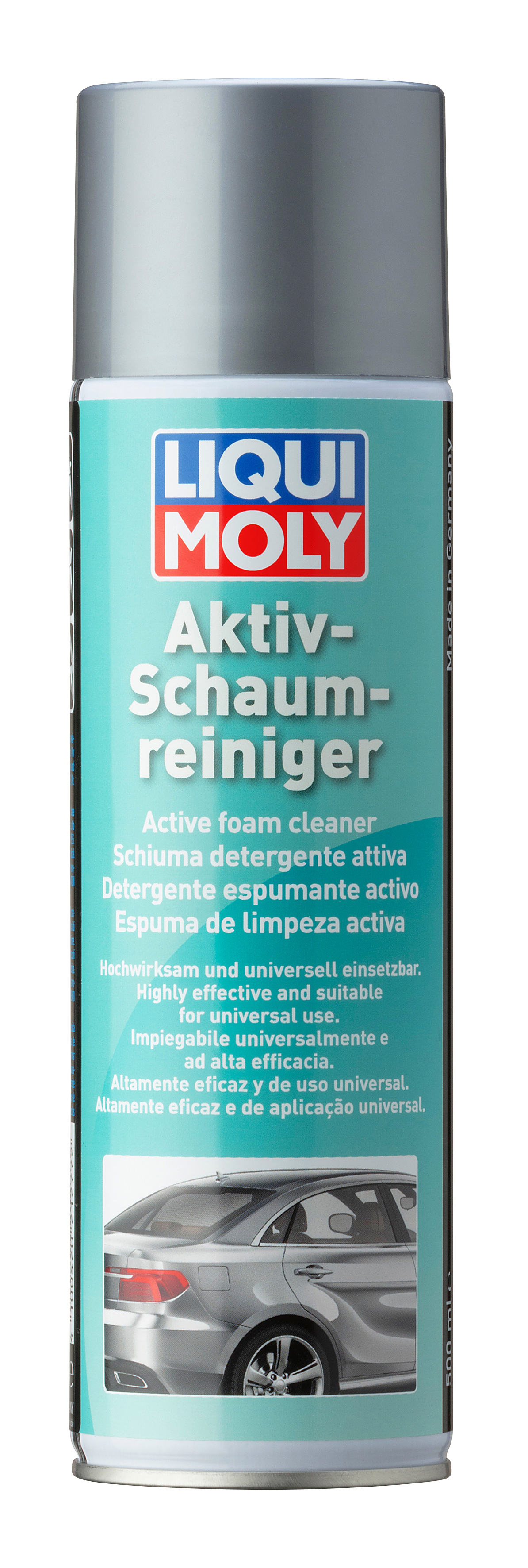 Aktiv-Schaumreiniger