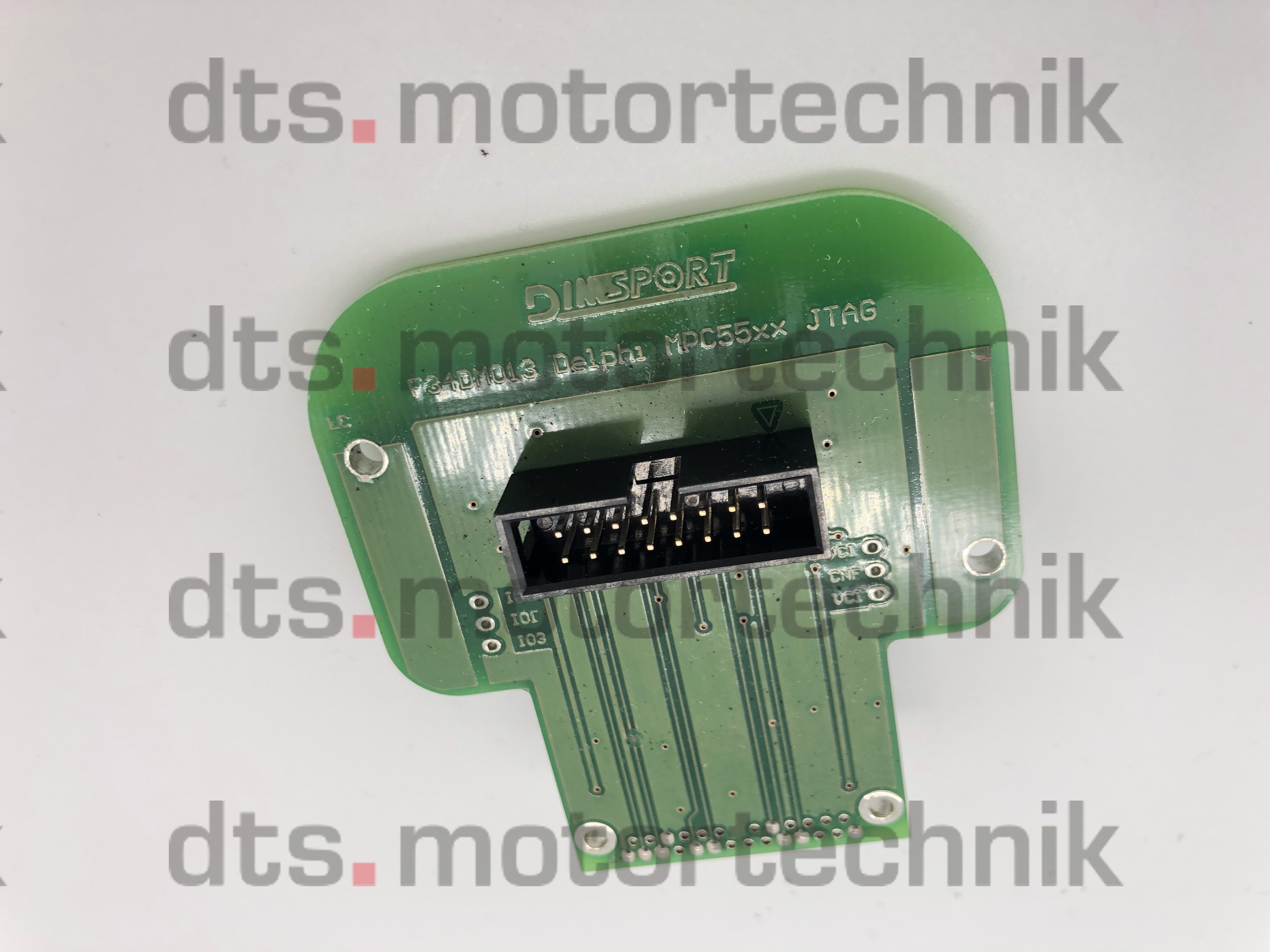 Delphi - Nexus Motorola MPC55xx / Freescale MPC56xx Terminaladapter