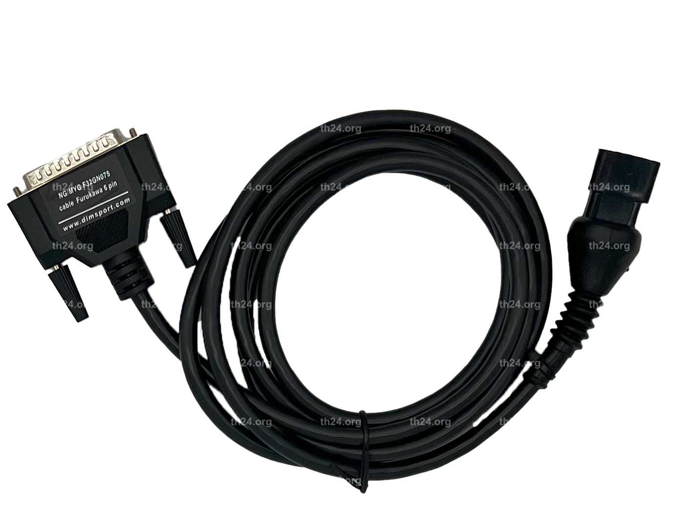 Benelli 6 Pin Diagnosestecker - F32GN075
