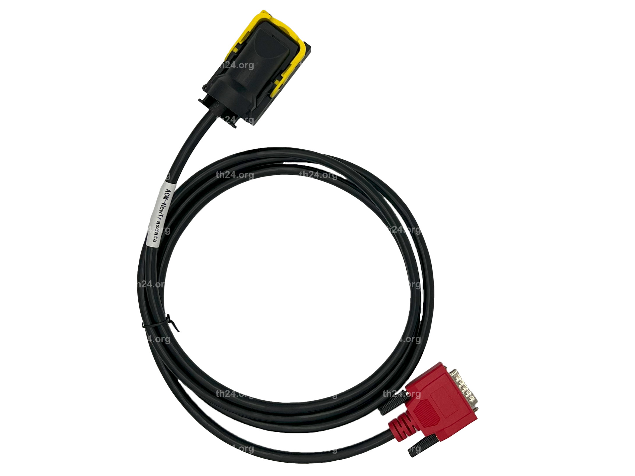 Bench Kabel Siemens / Continental ACM2.1 / AT25256 TC1796 - New Trasdata / KTAG