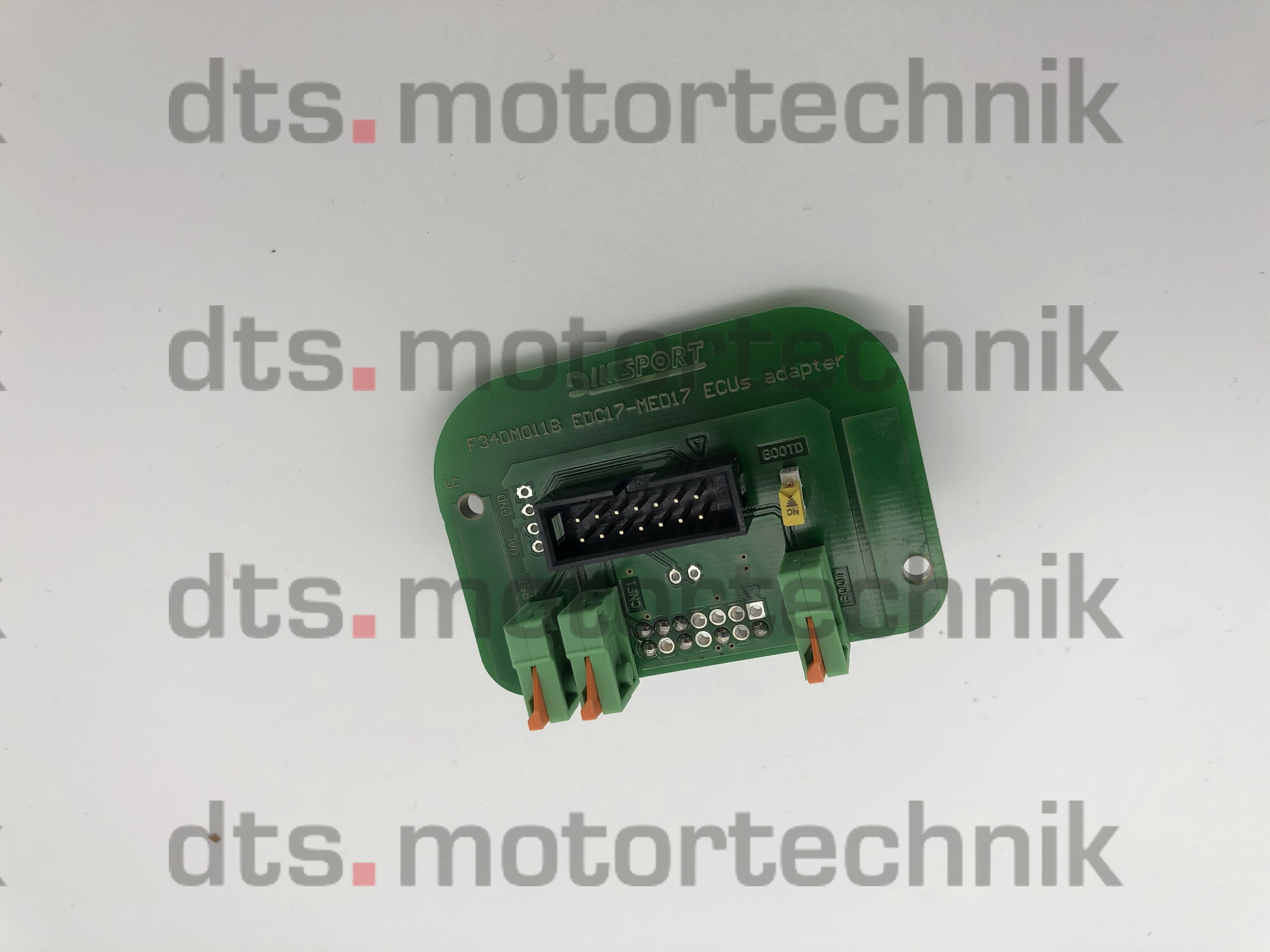Bosch ME7 / MED7 / M7 - ST10 CPU Terminaladapter (LKW/Traktor)
