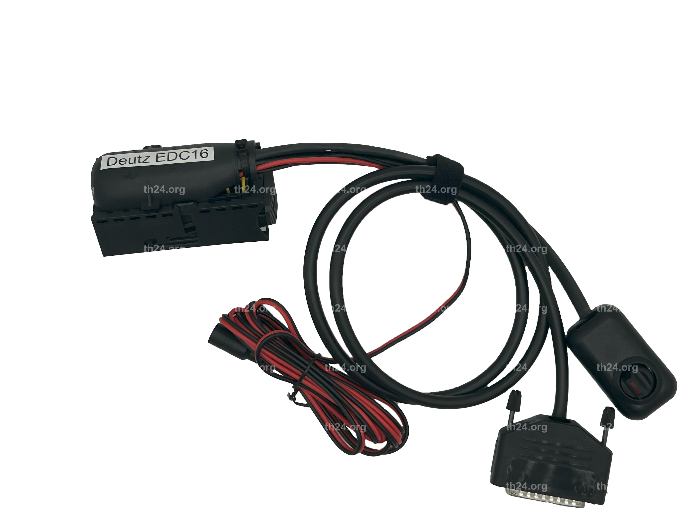 Bench Kabel Bosch EDC16UC40 / EDC16C39 - Genius / Kess