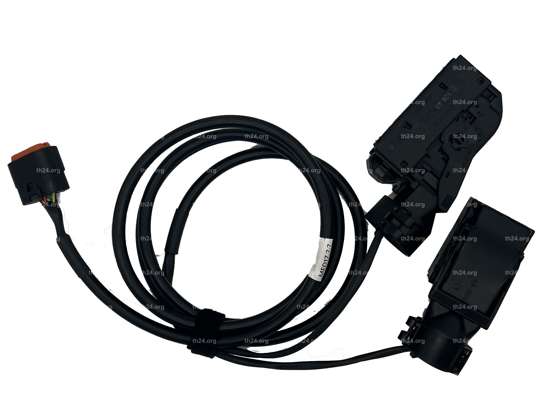Bench Kabel Bosch MED17.7.7 - für alle Flashtools
