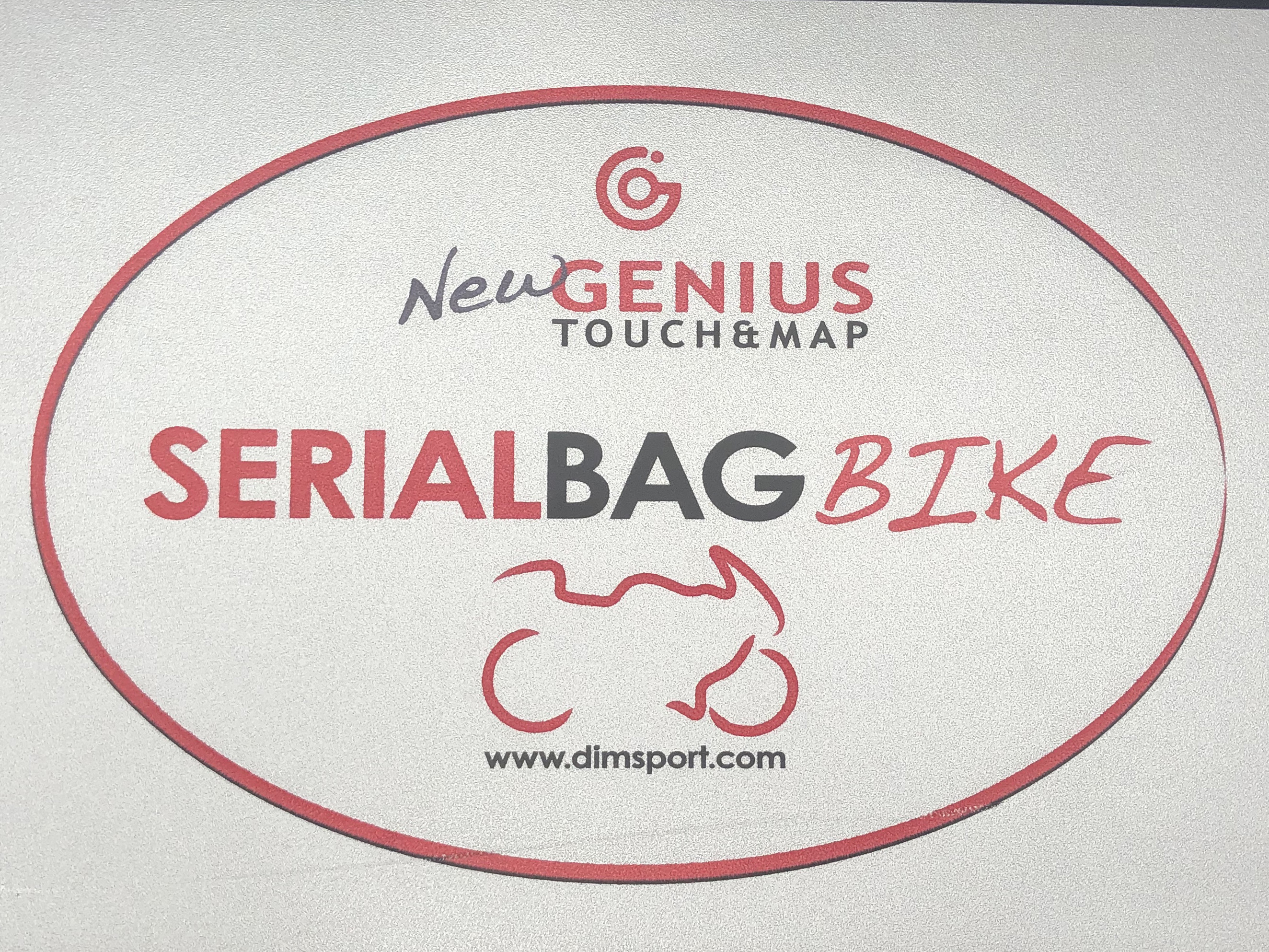 Motorrad Komplettsett Verkabelungen und Stecker für New Genius