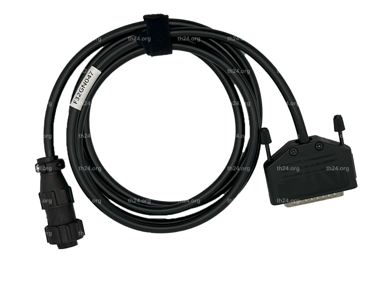 Fendt 4 Pin Diagnosestecker (K-Line) - F32GN047