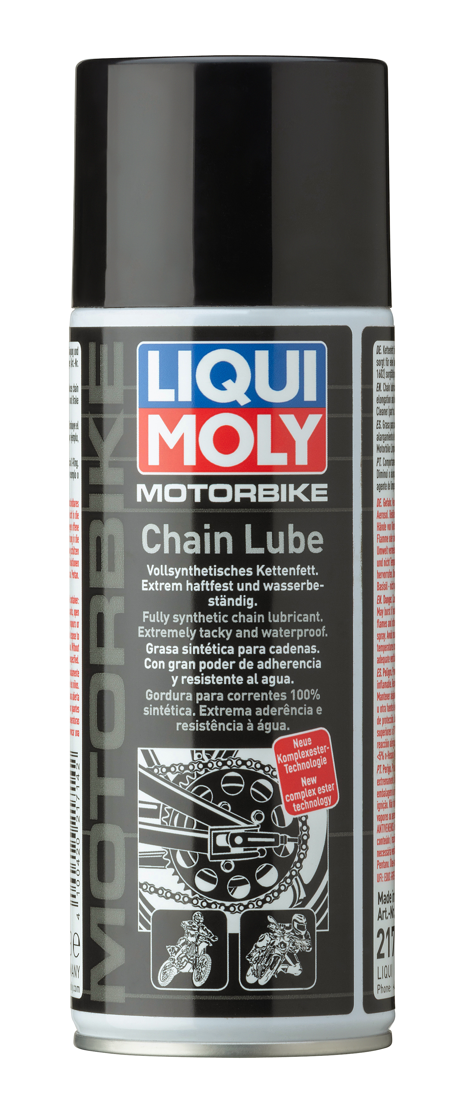 Motorbike Chain Lube