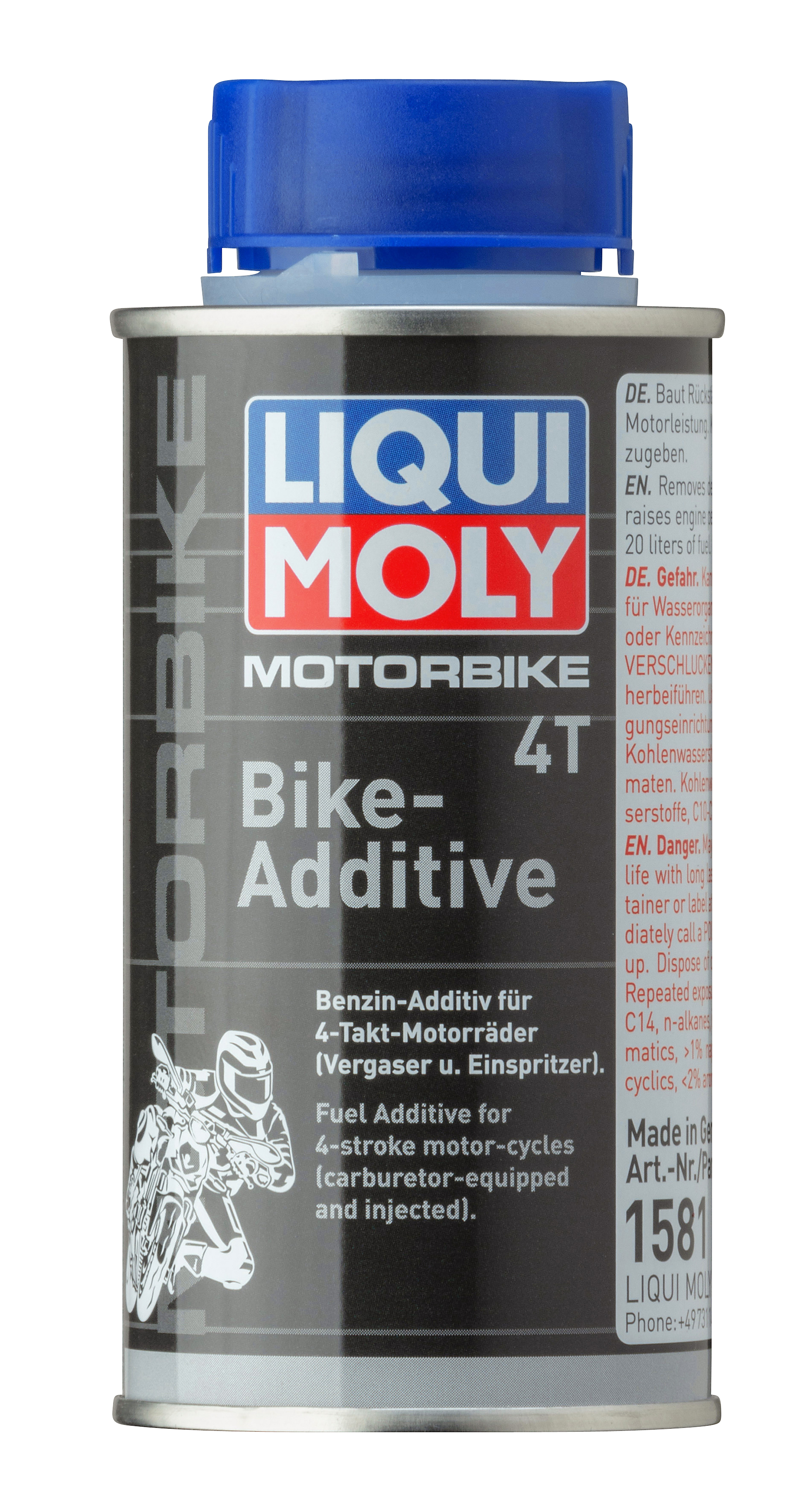 Motorbike 4T Bike-Additive