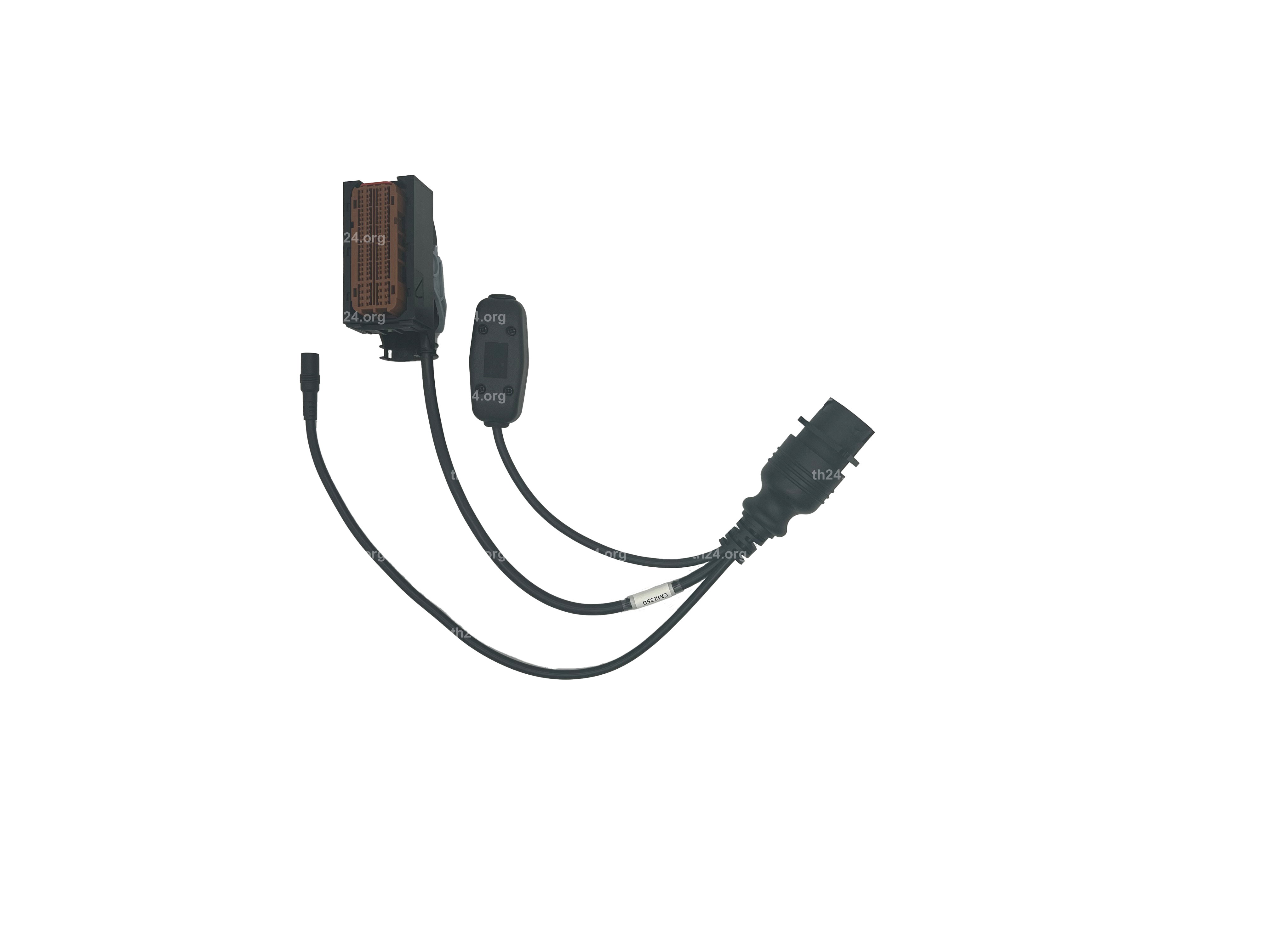 Bench Kabel Cummins CM2350A - für alle Flashtools