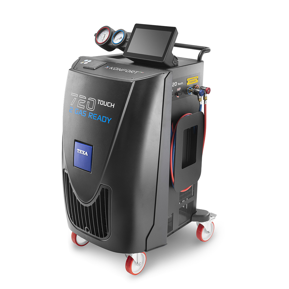 KONFORT 720 TOUCH für R1234yf