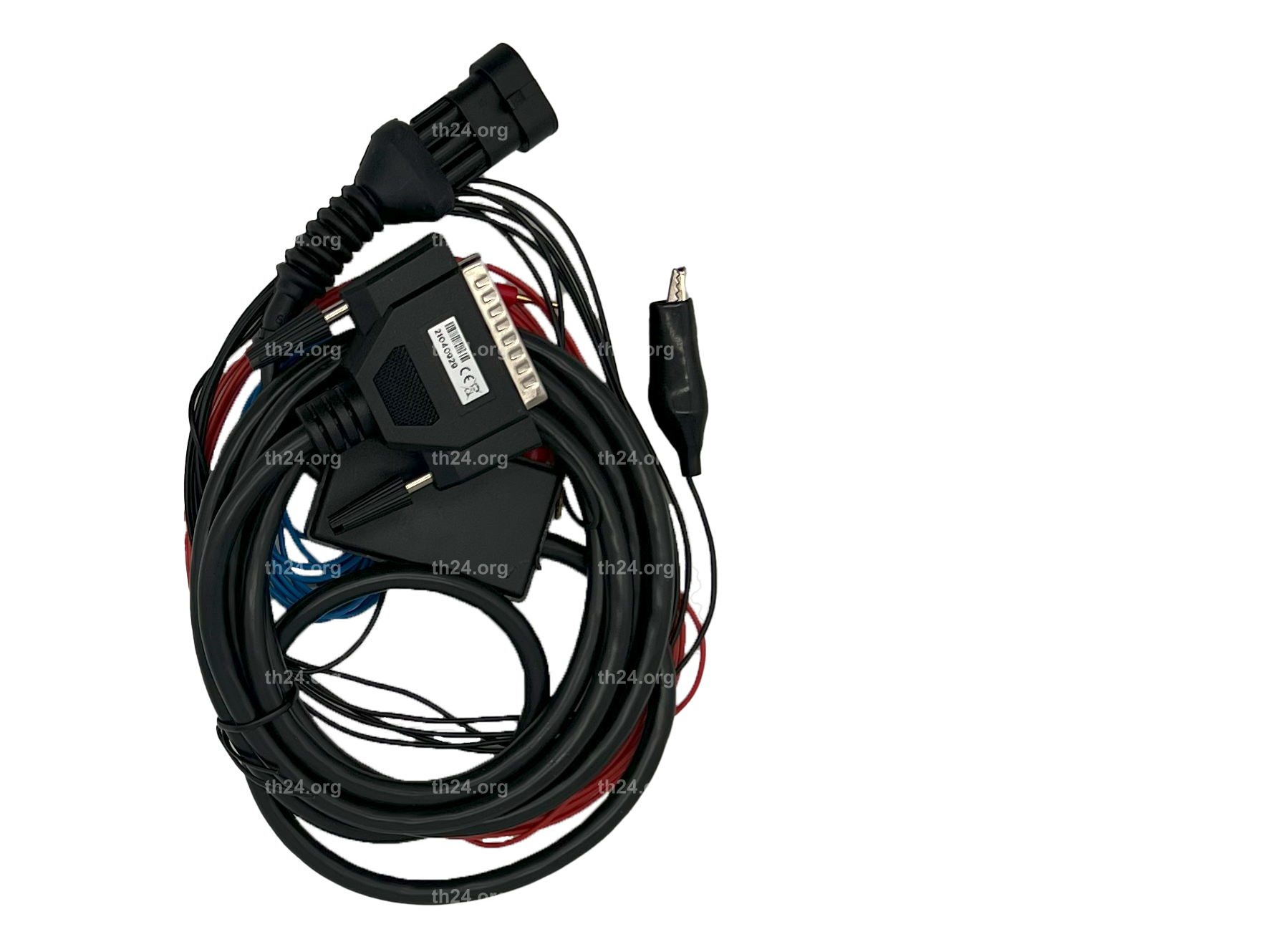 FCA 3 Pin Diagnosestecker - F32GN023