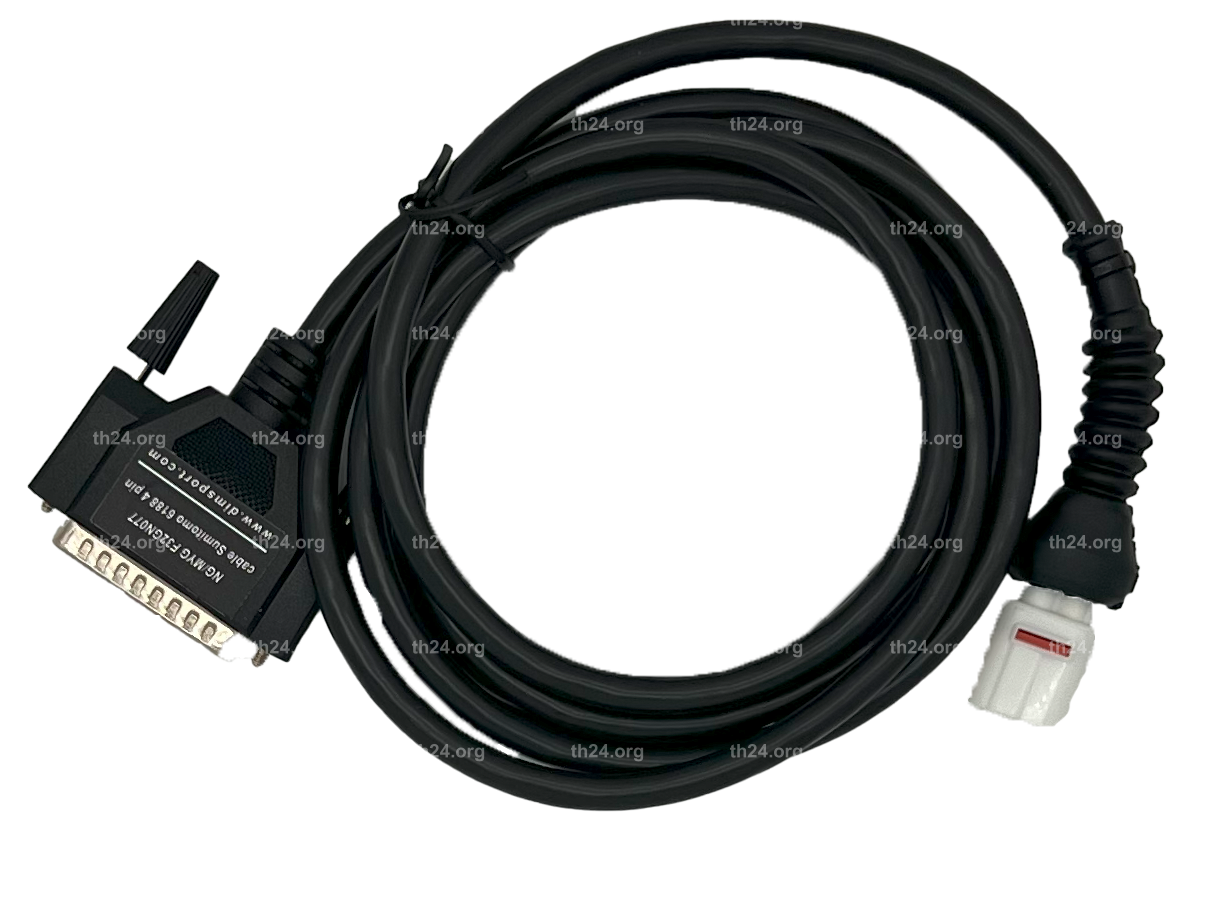 Yamaha Motorrad Diagnosestecker - F32GN077