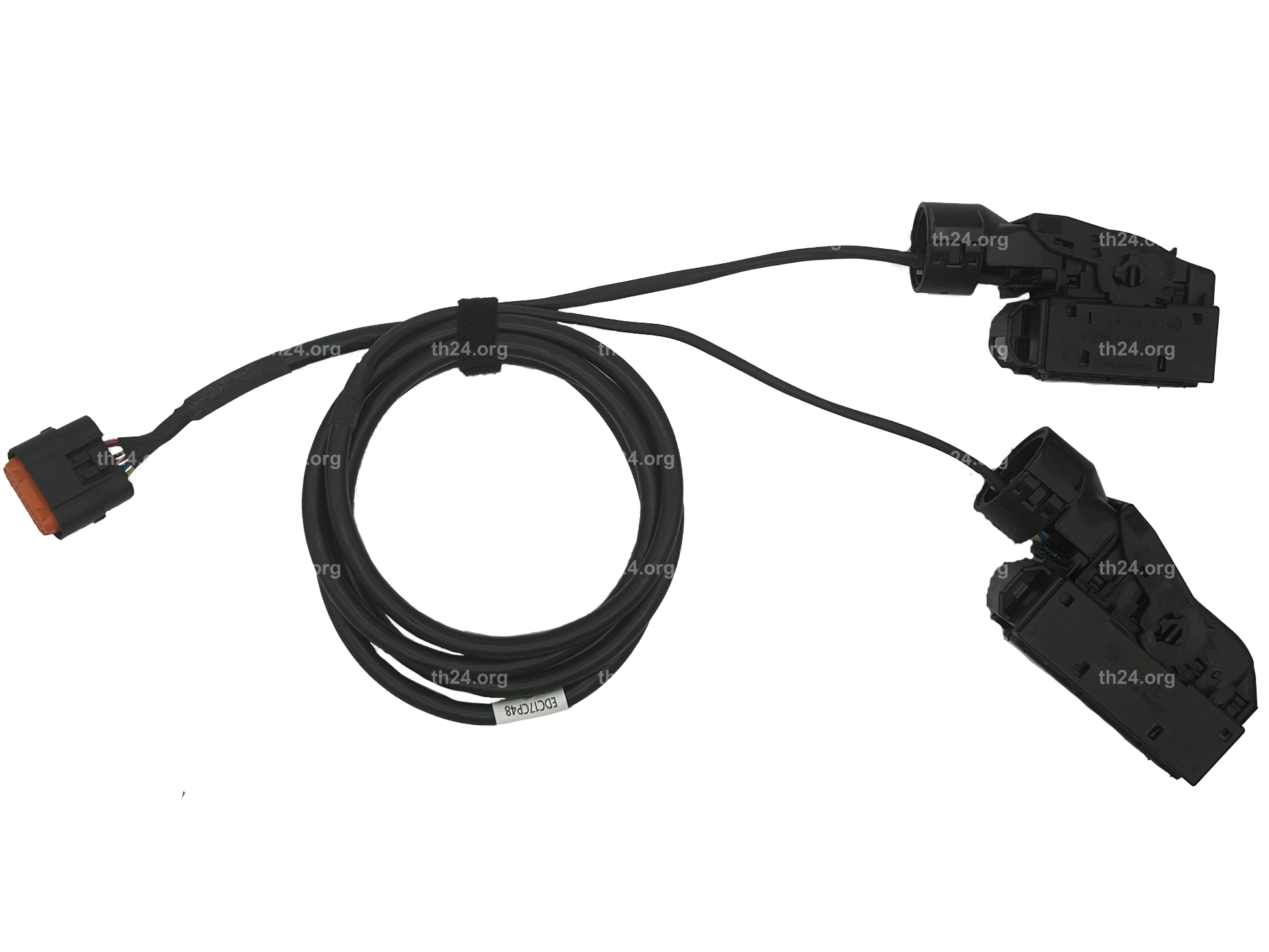 Bench Kabel Bosch EDC17CP48 - für alle Flashtools