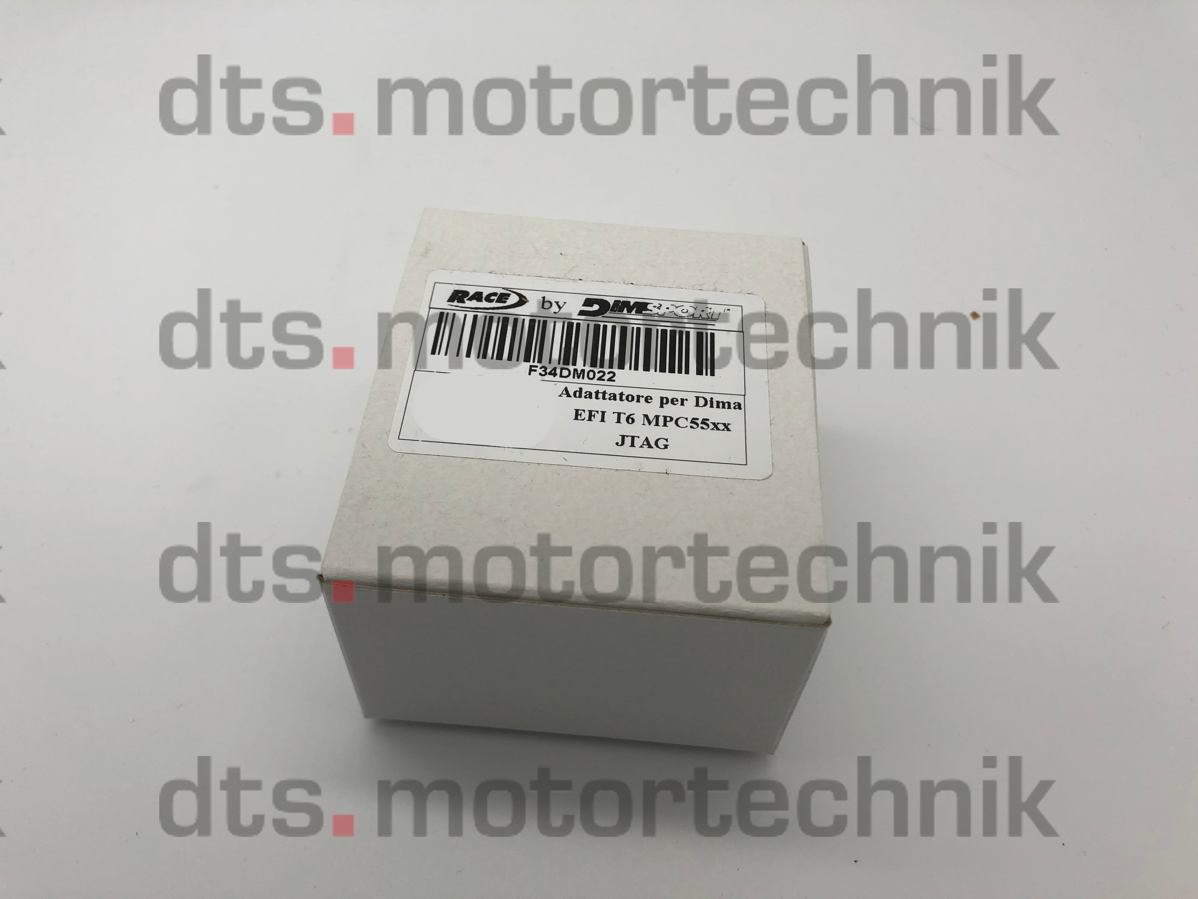 EFI T6 Lotus - Motorola MPC55xx Terminaladapter