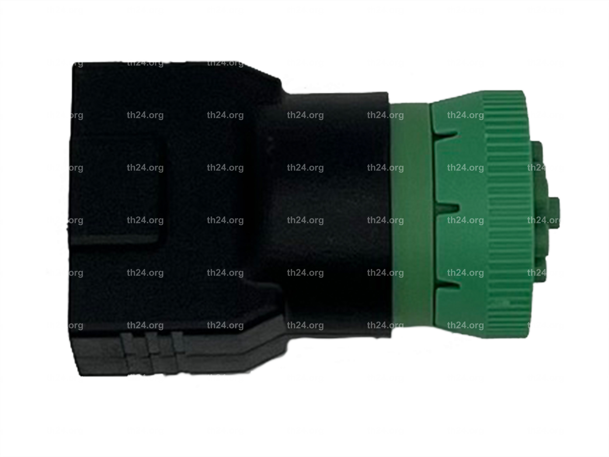 Adapter OBD2 auf DB9 9-polig - Cummins / John Deere / Allison / Case / New Holland