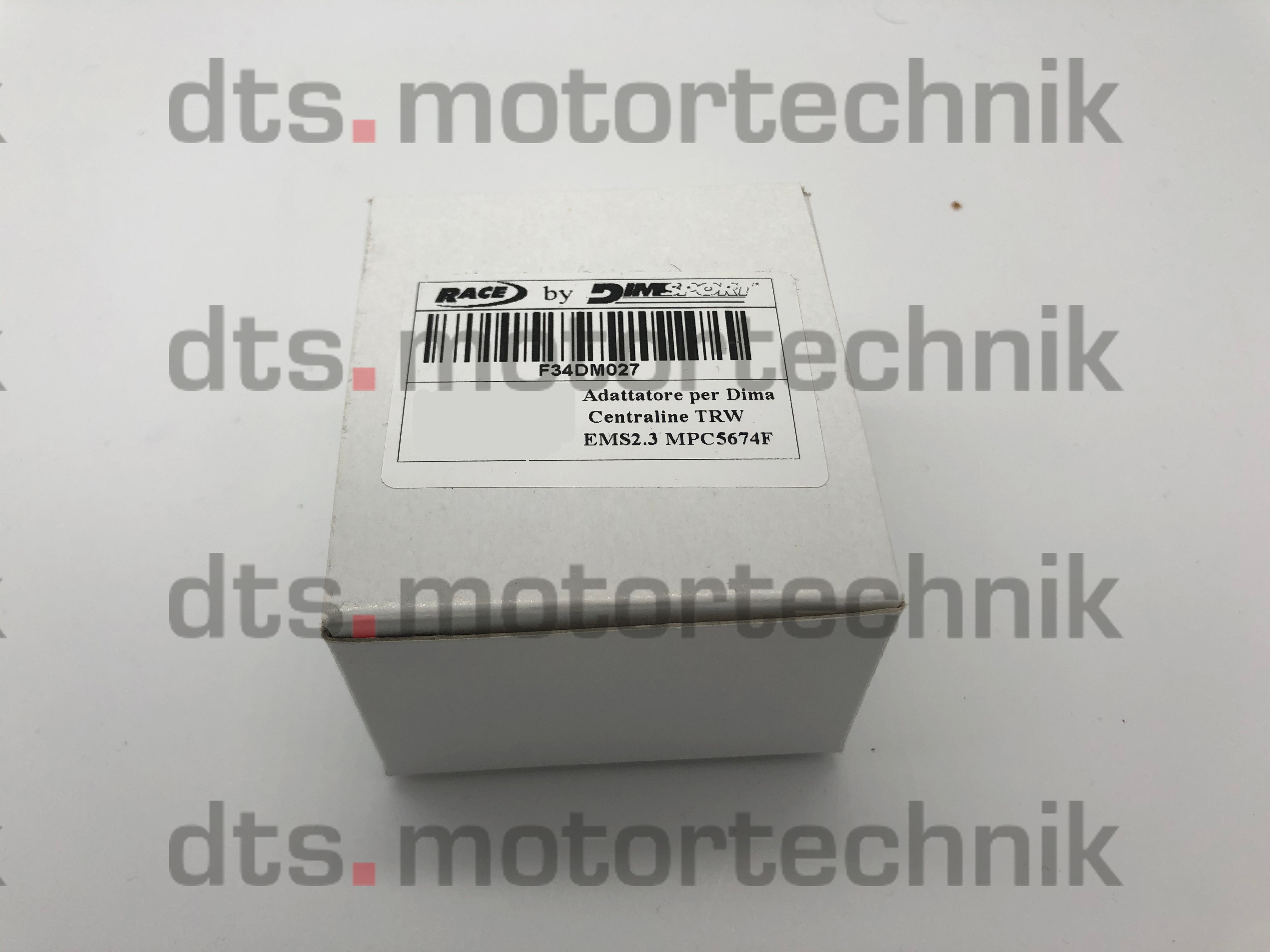 TRW EMS2.3 - MPC5674F Terminaladapter