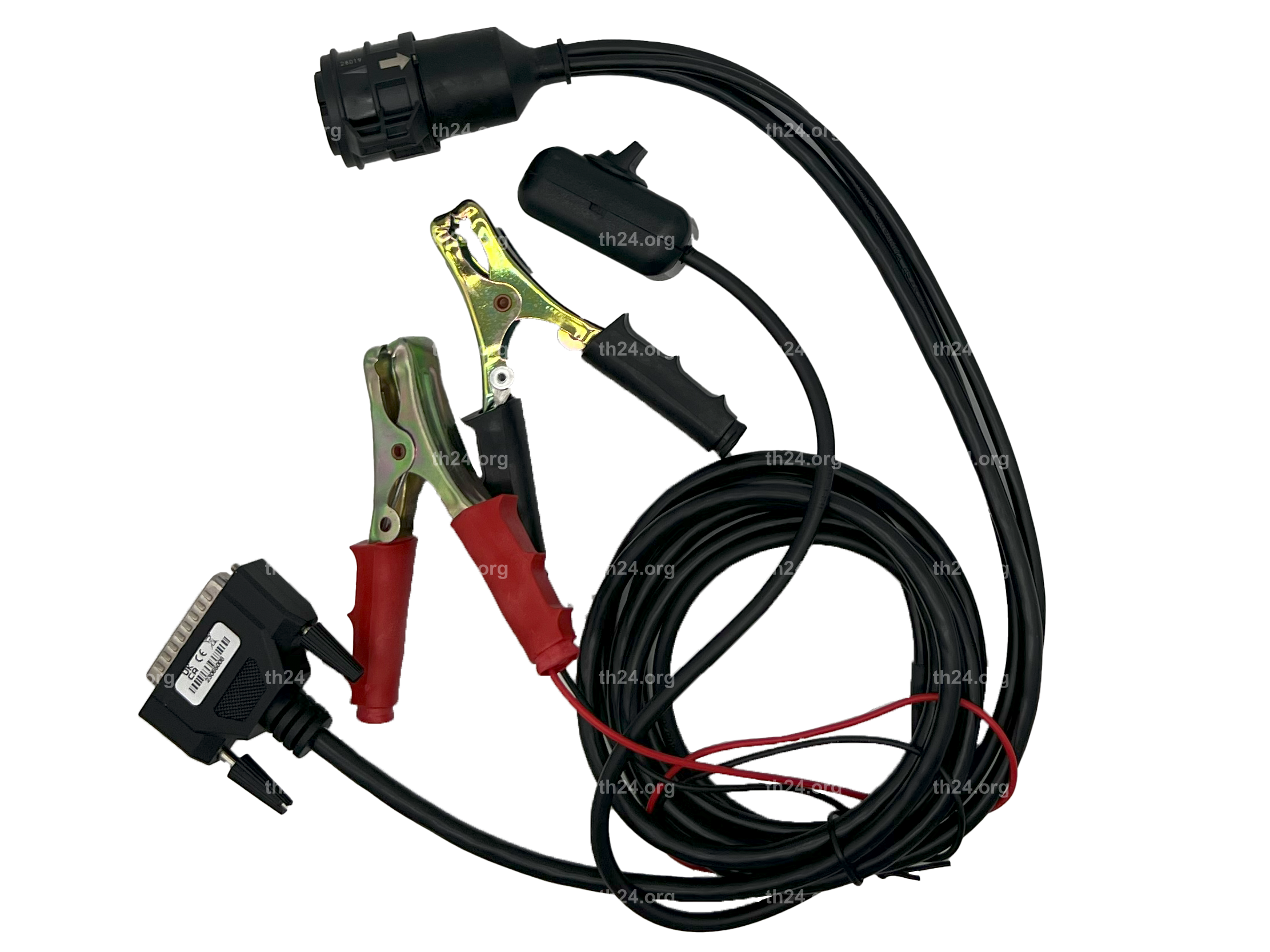 VAG DSG DQ500 16 Pin Stecker - F32GN056