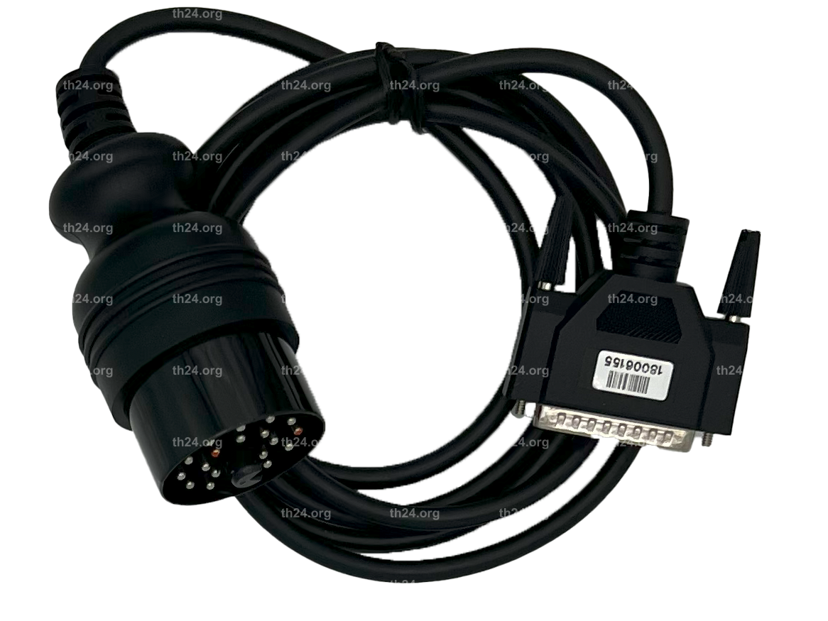 BMW 20 Pin Diagnosestecker