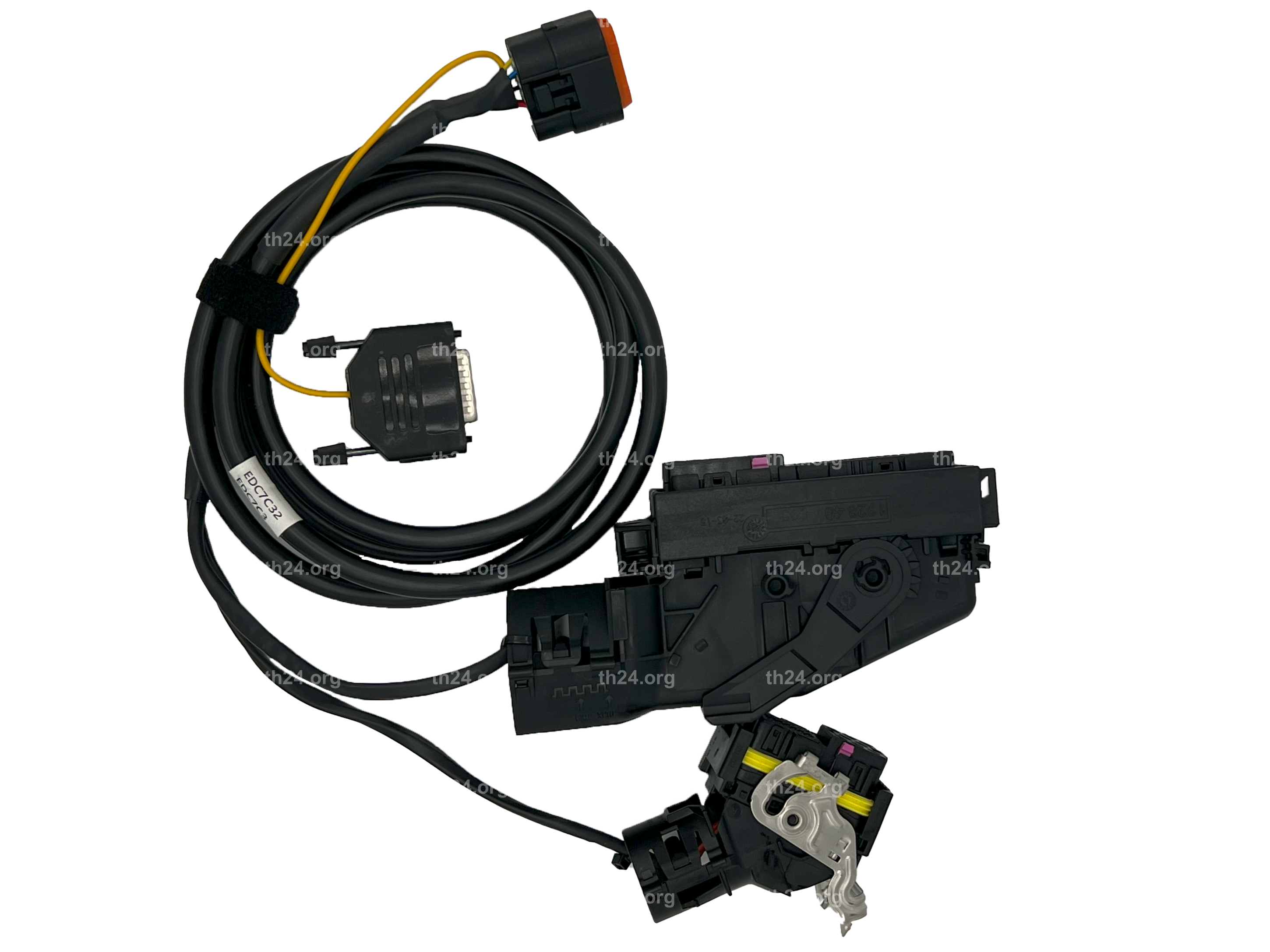 Bench Kabel Bosch EDC7C32 - für alle Flashtools