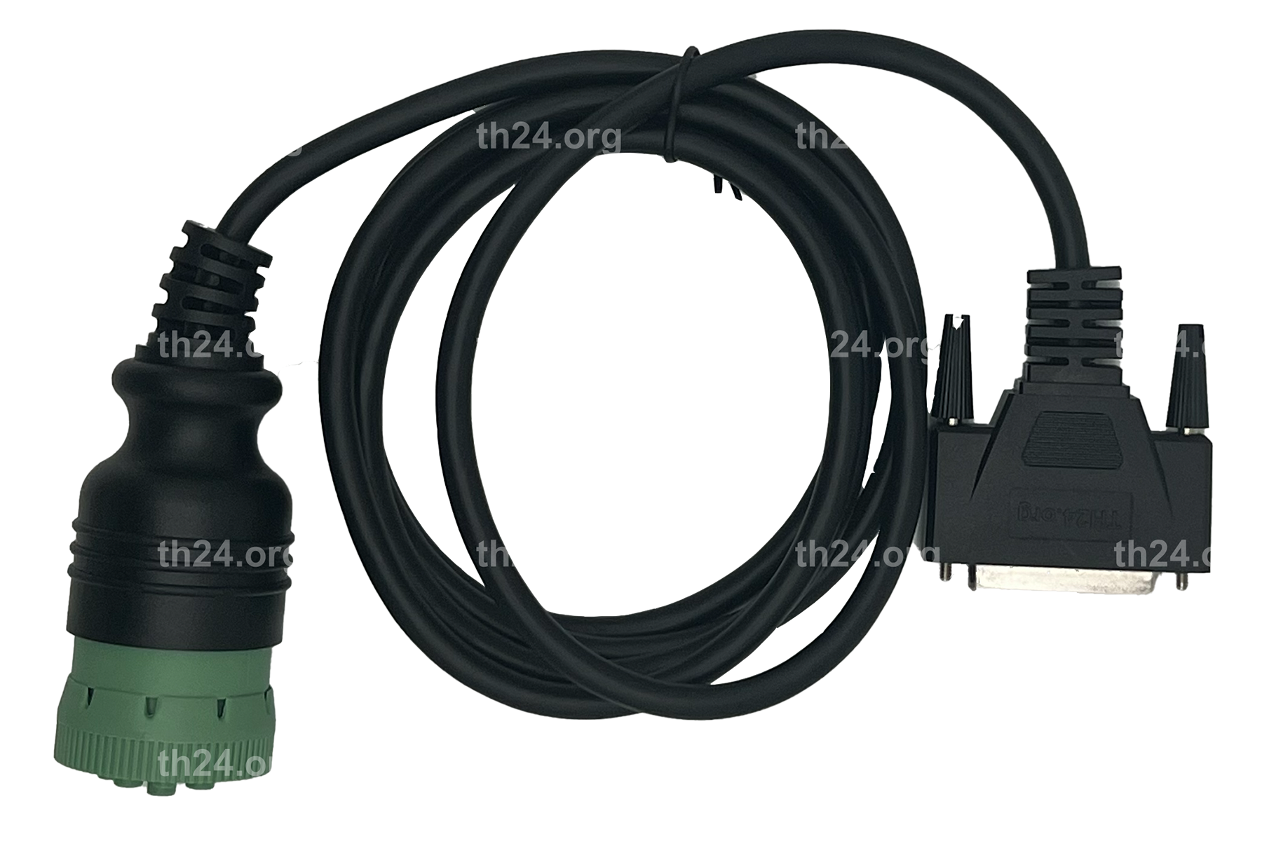 The Genius: John Deere J1939 CNF2B Stecker Typ 2 - SUB44
