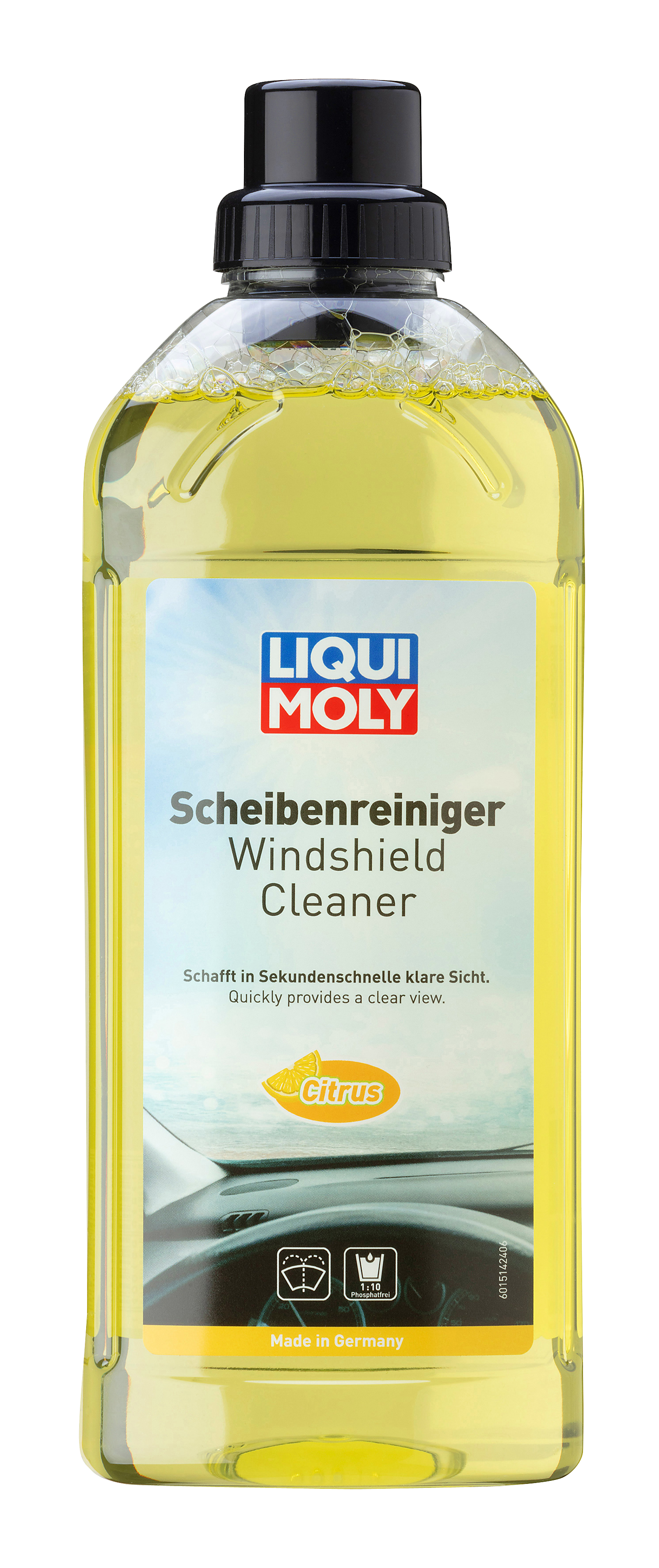 Scheibenreiniger Citrus